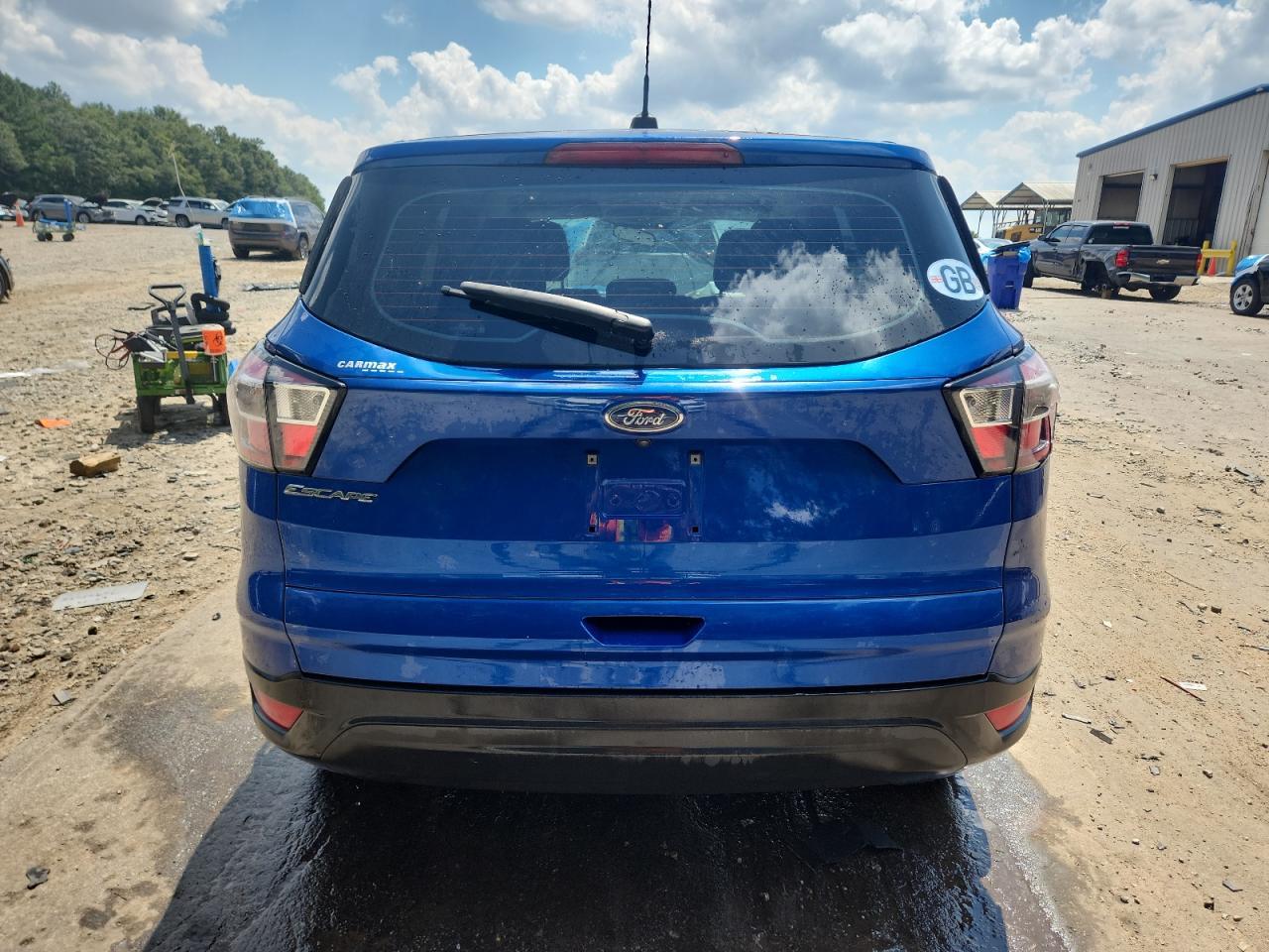 2018 Ford Escape S - Фото 6