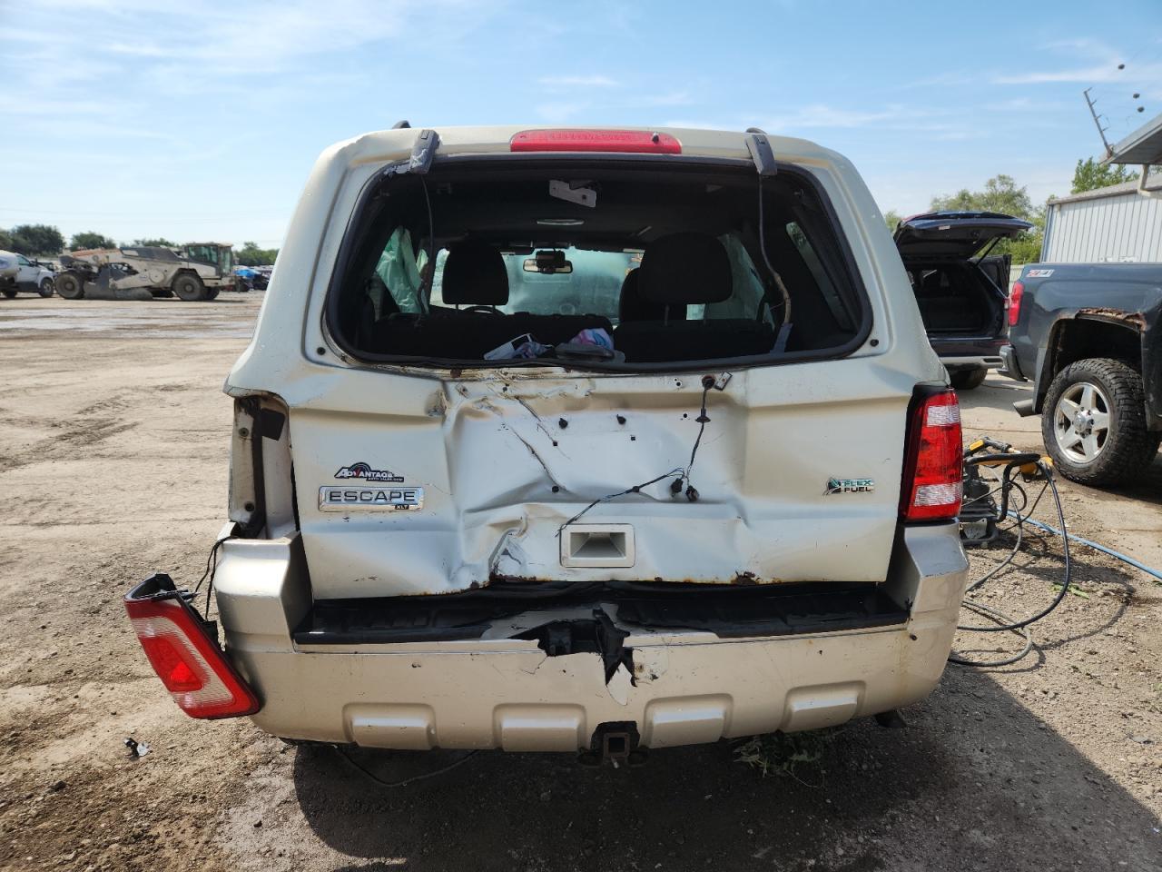 2011 Ford Escape Xlt - Фото 6