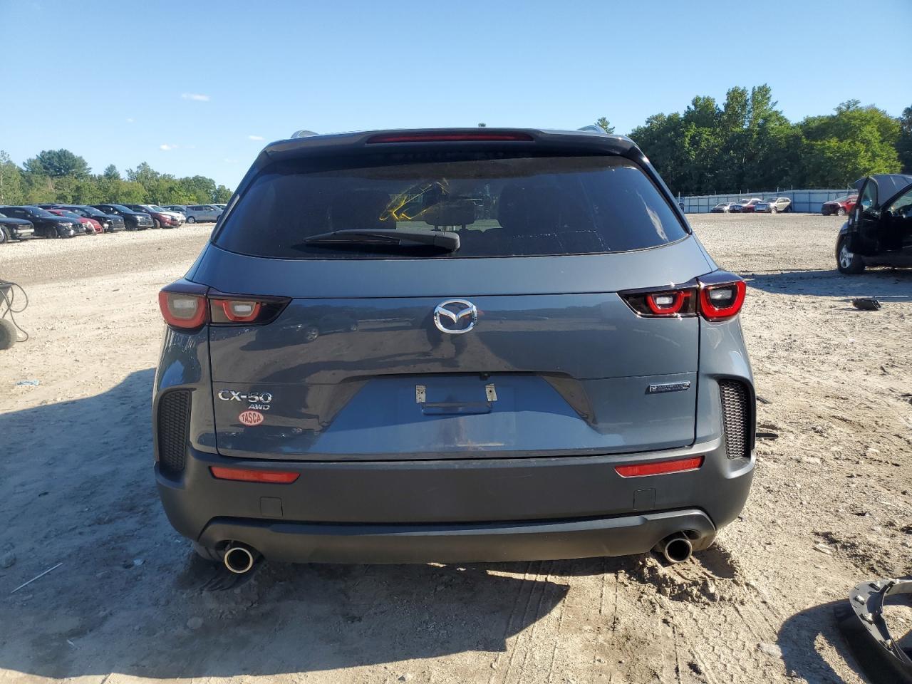 2024 Mazda Cx-50 Preferred - Фото 6