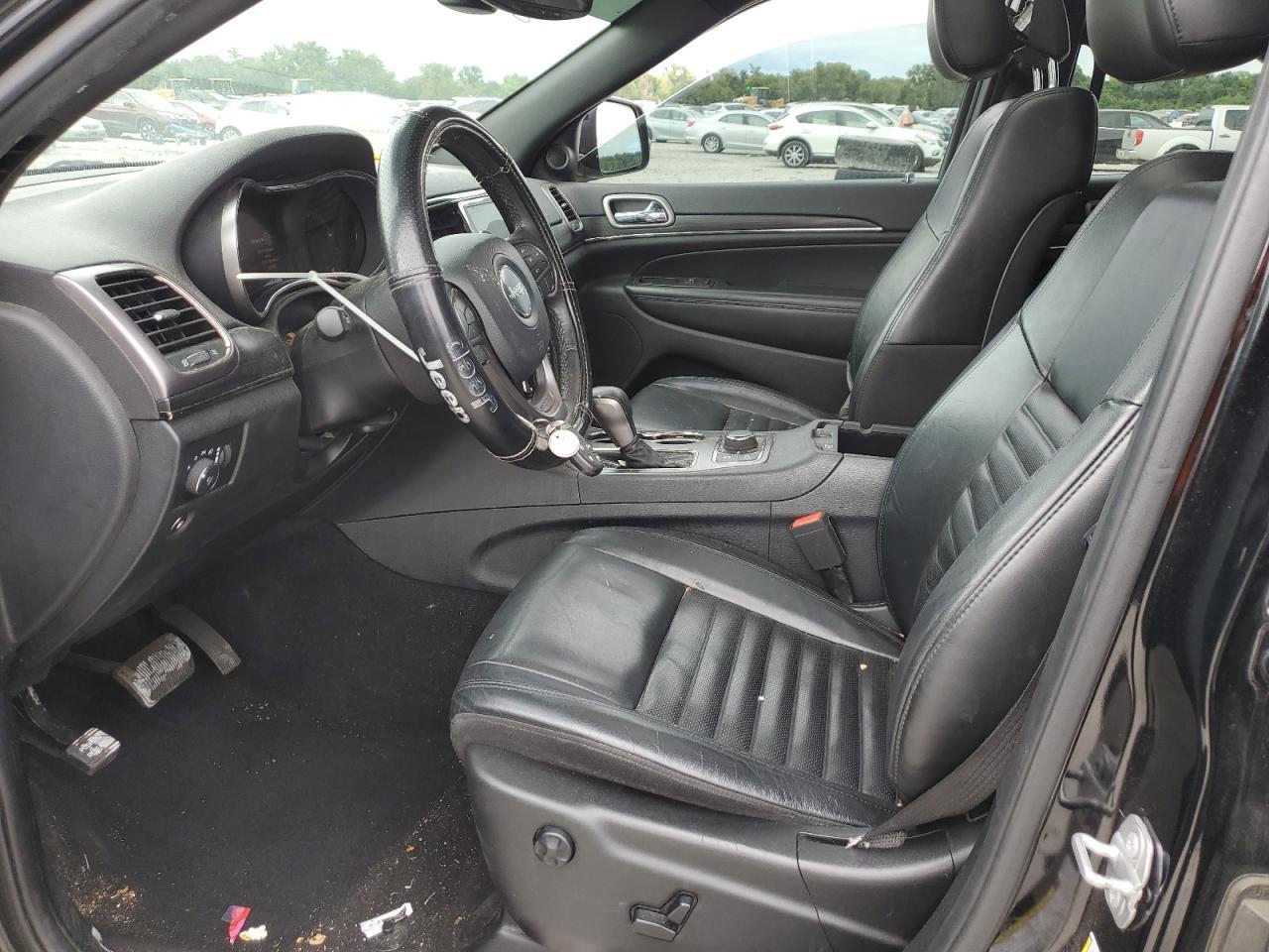 2019 Jeep Grand Cherokee Limited - Фото 7
