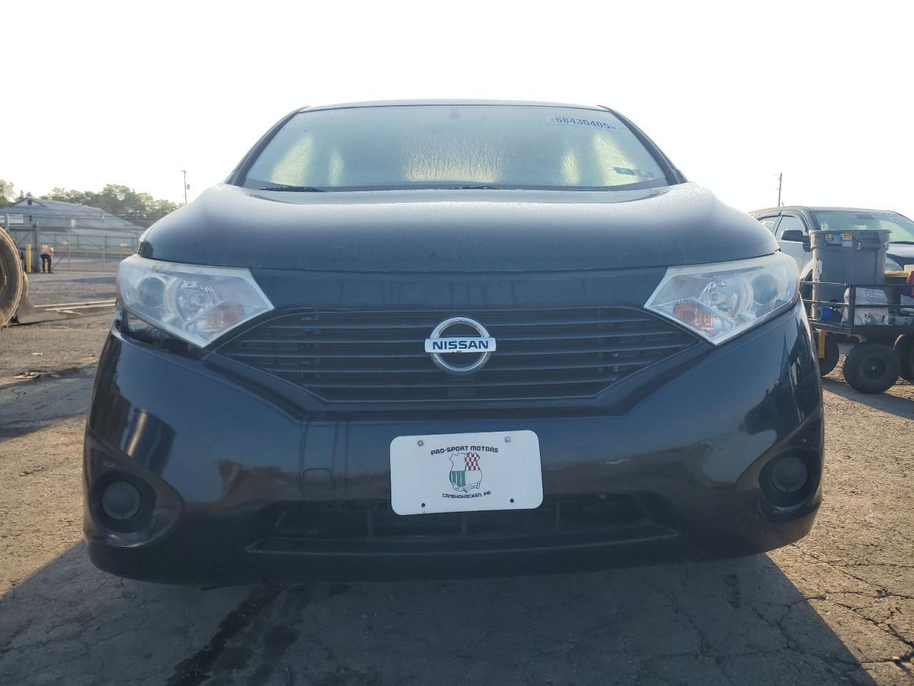 2014 Nissan Quest S - Фото 5