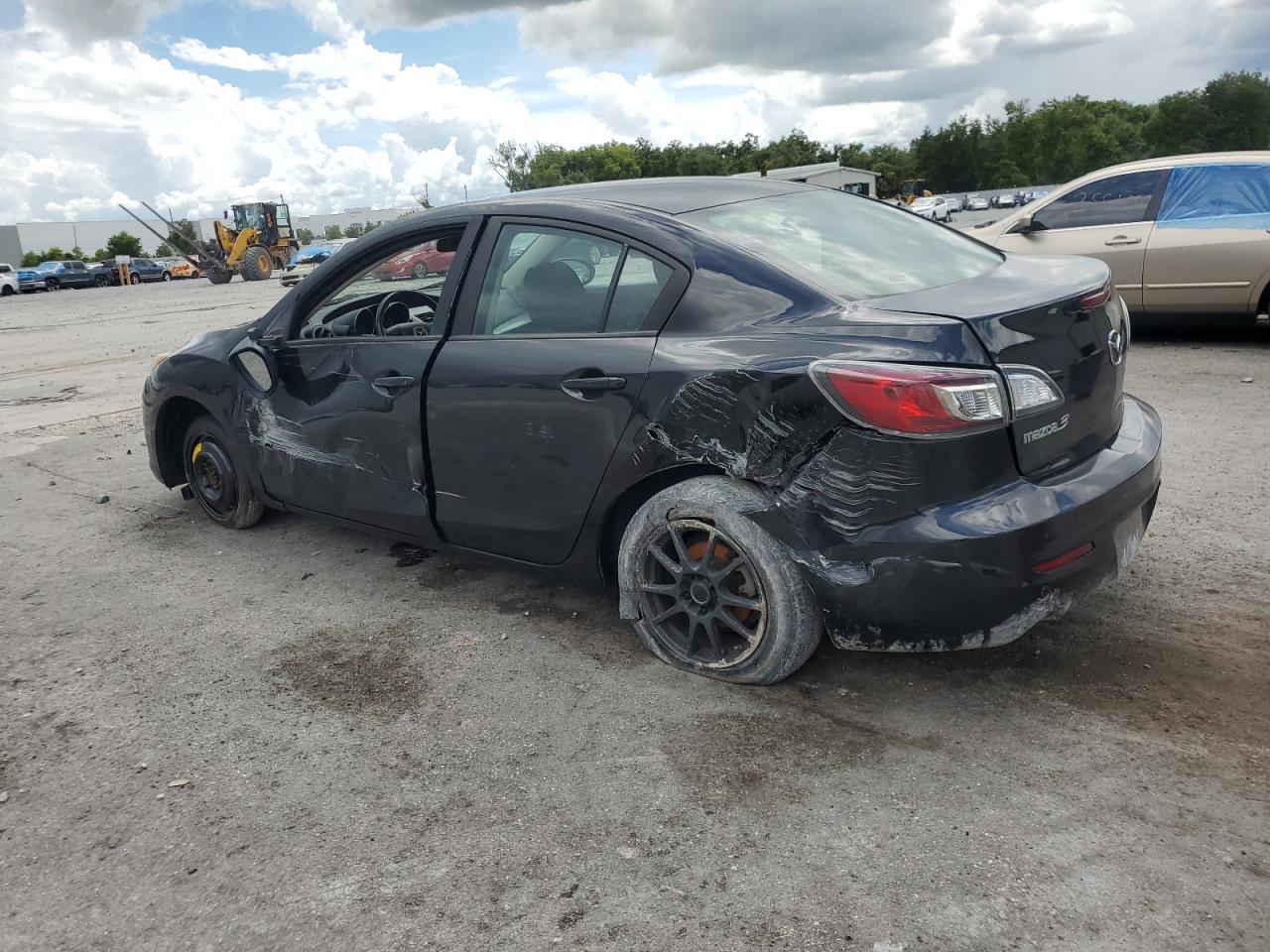 2012 Mazda 3 I - Фото 2