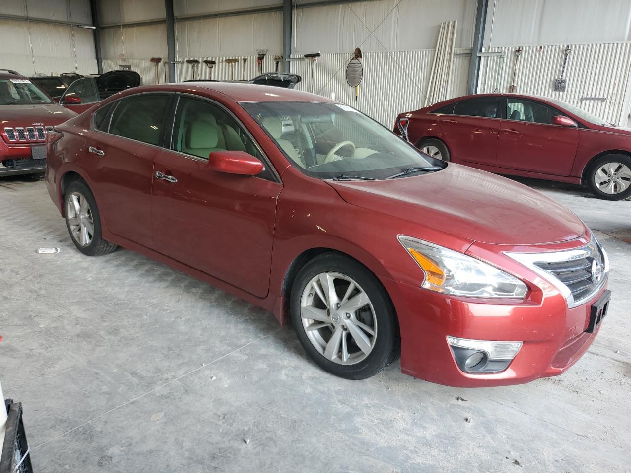2015 Nissan Altima 2.5 - Image 4