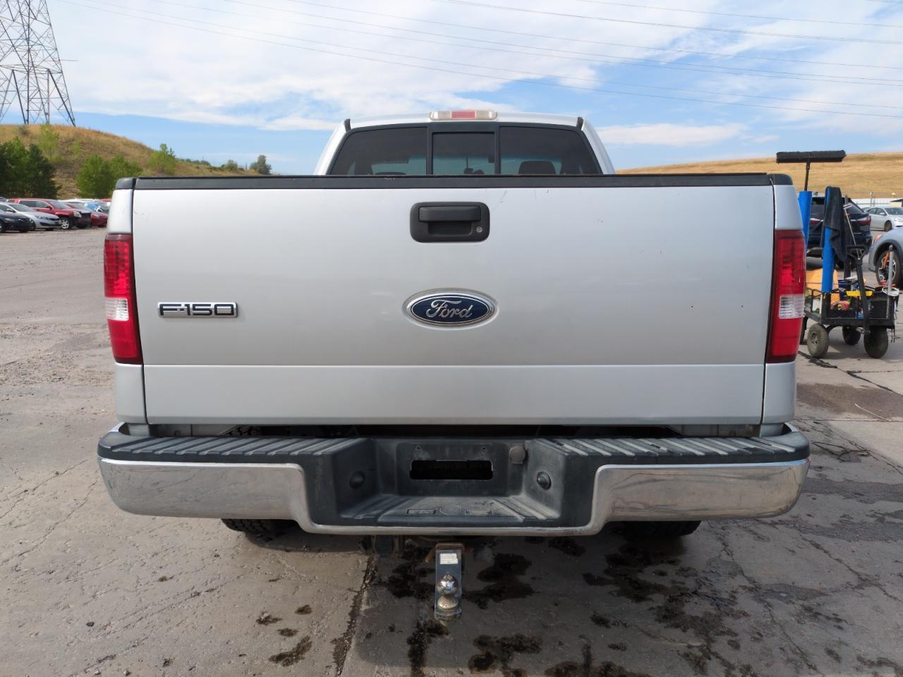 2004 Ford F150 - Фото 6