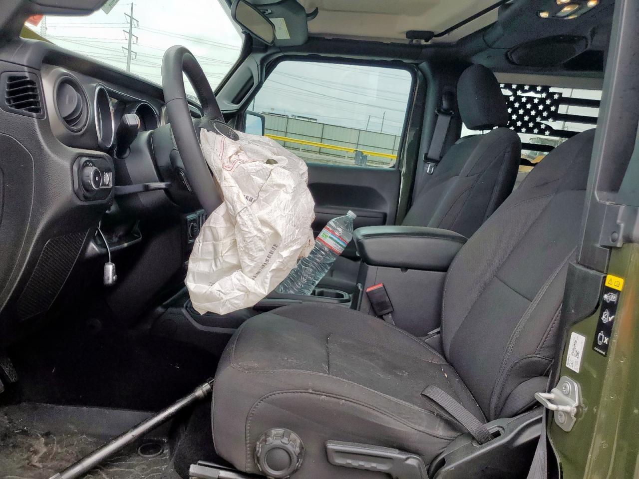 2023 Jeep Wrangler Sport - Фото 7