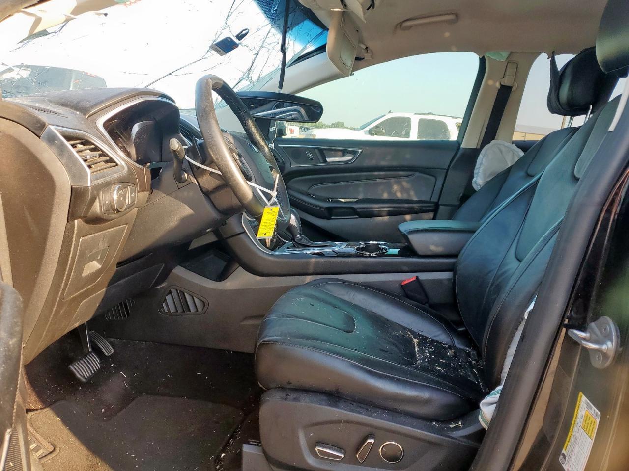 2016 Ford Edge Titanium - Фото 7