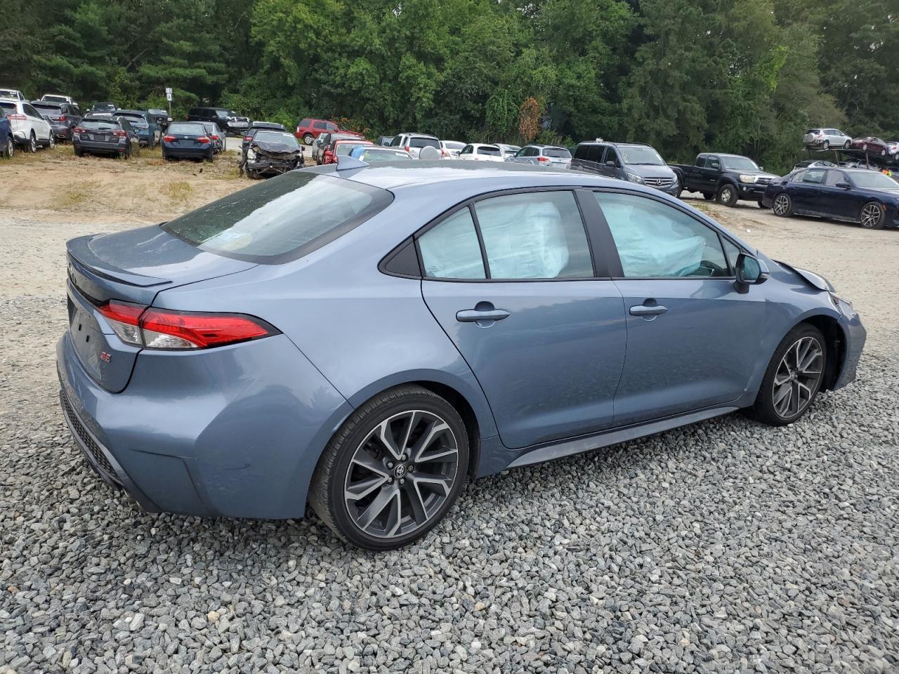 2021 Toyota Corolla Se - Фото 3