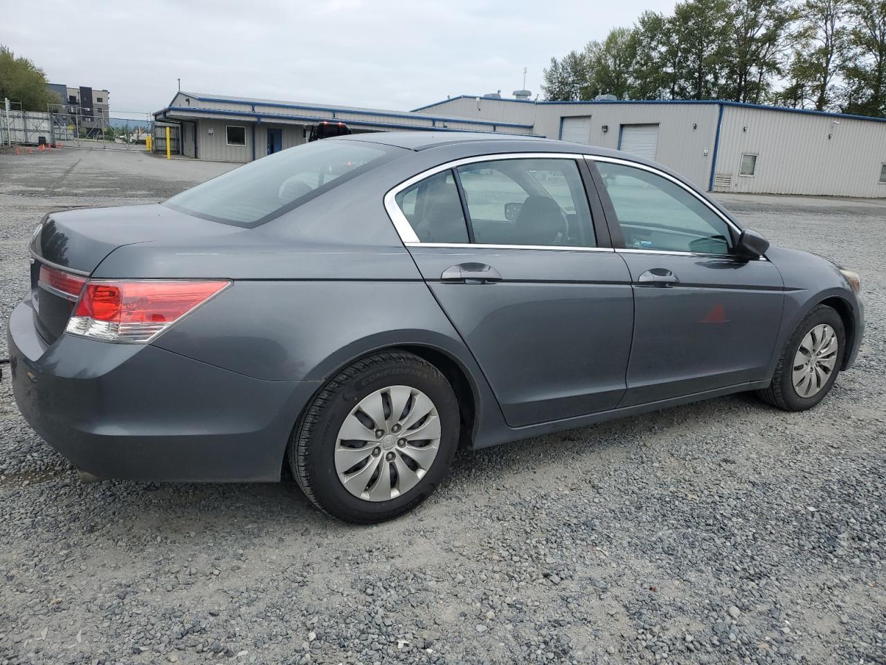 2012 Honda Accord Lx - Фото 3