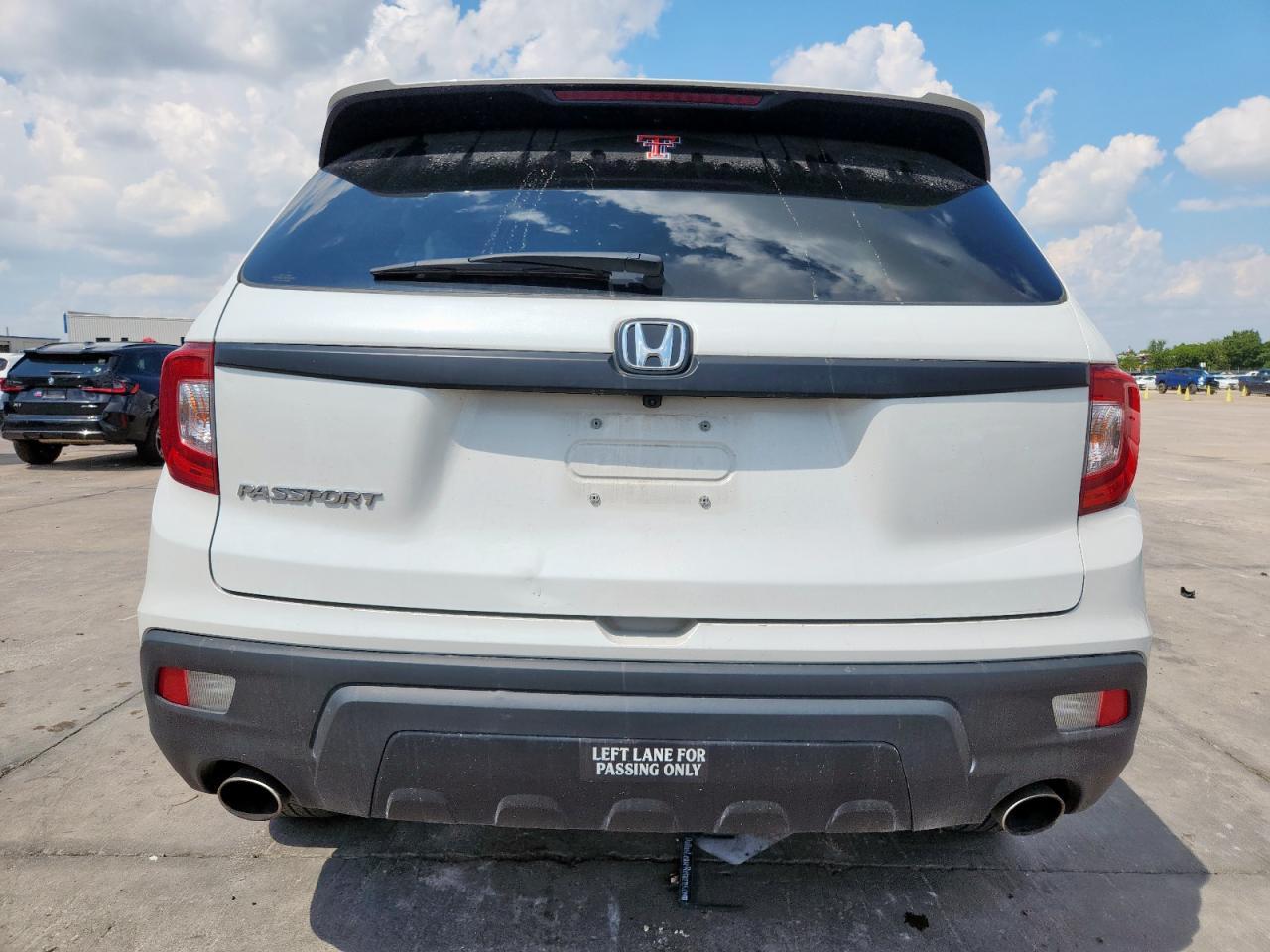 2021 Honda Passport Exl - Image 6