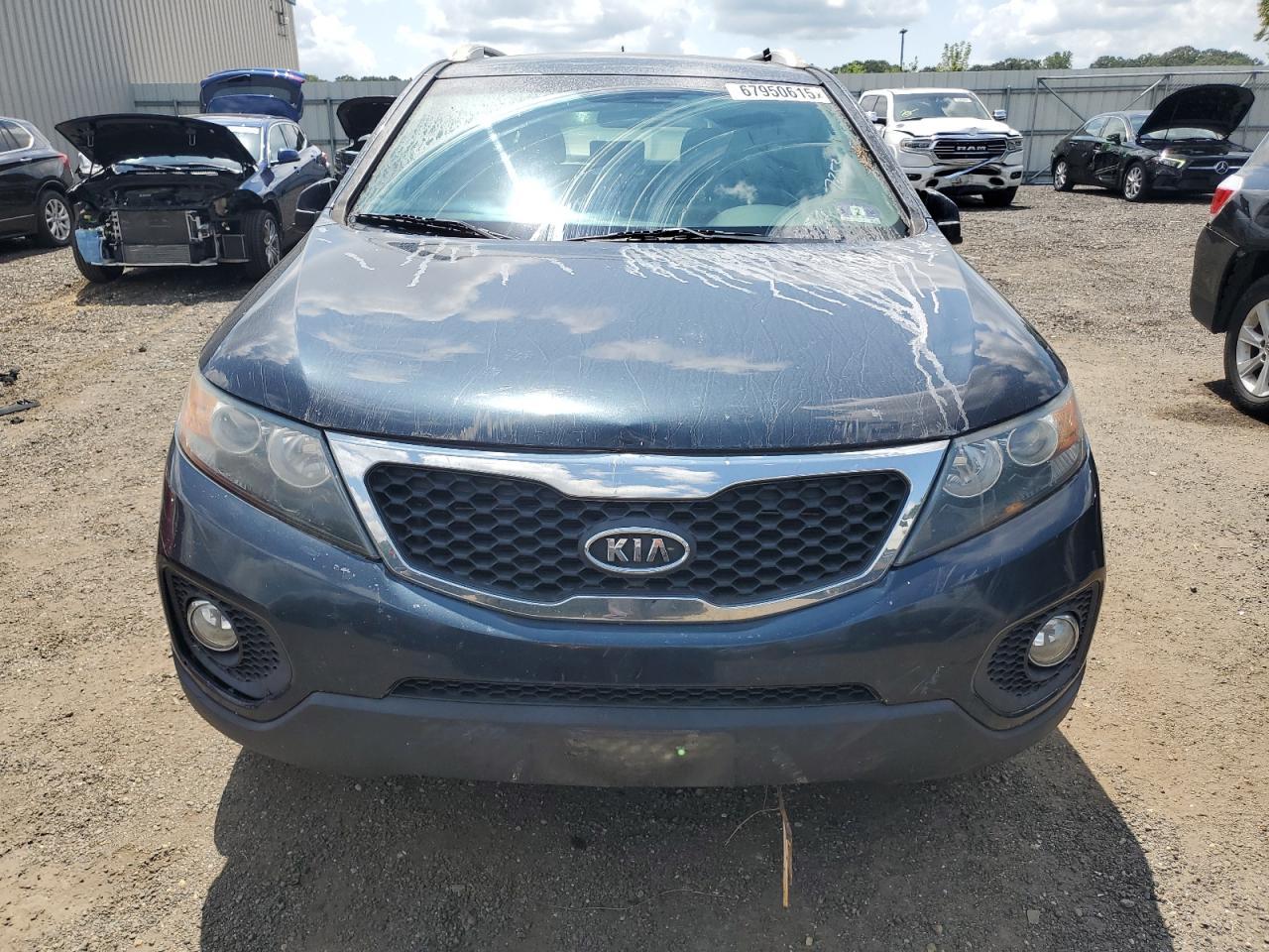 2013 Kia Sorento Lx - Фото 5