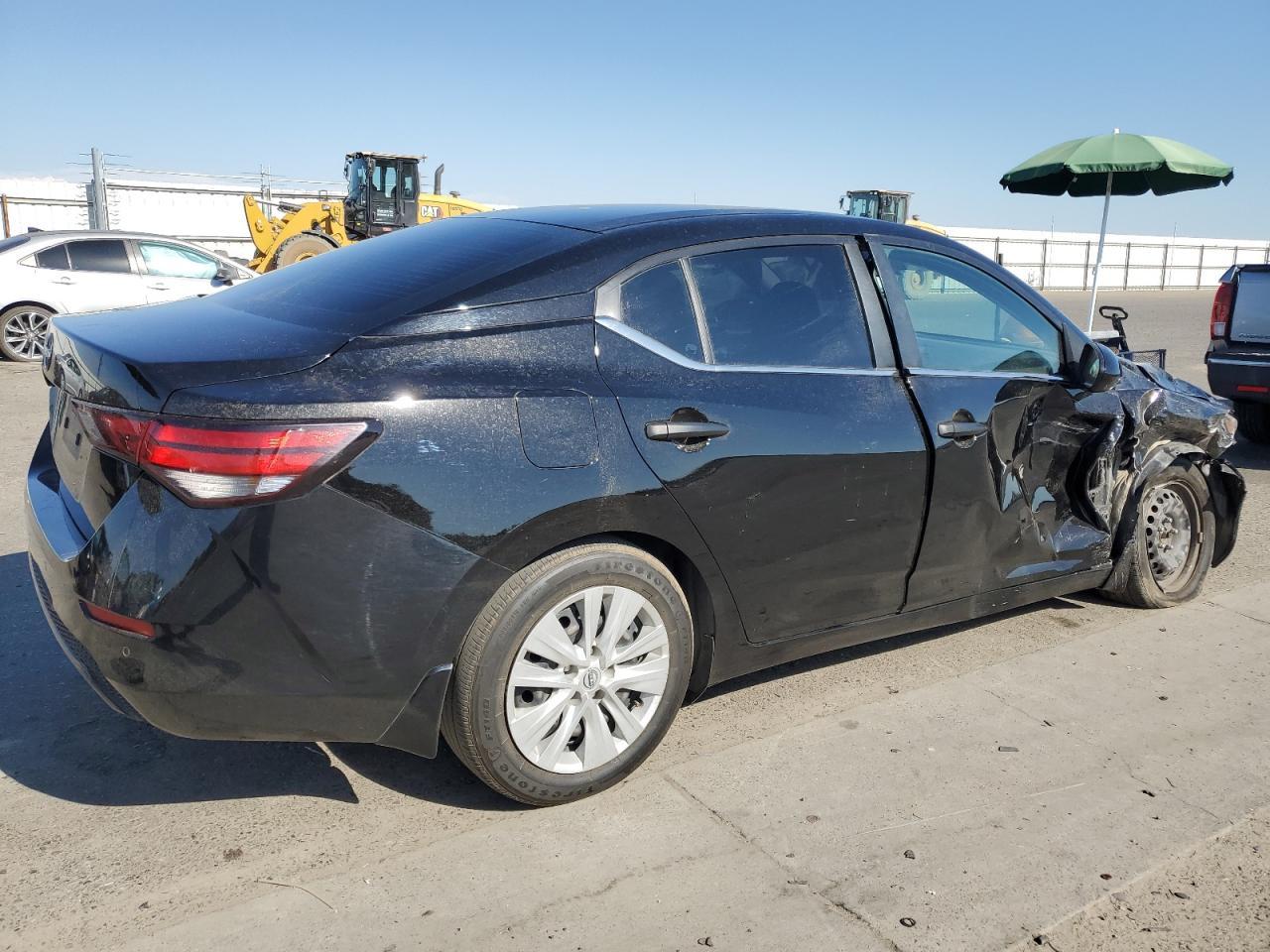 2024 Nissan Sentra S - Фото 3