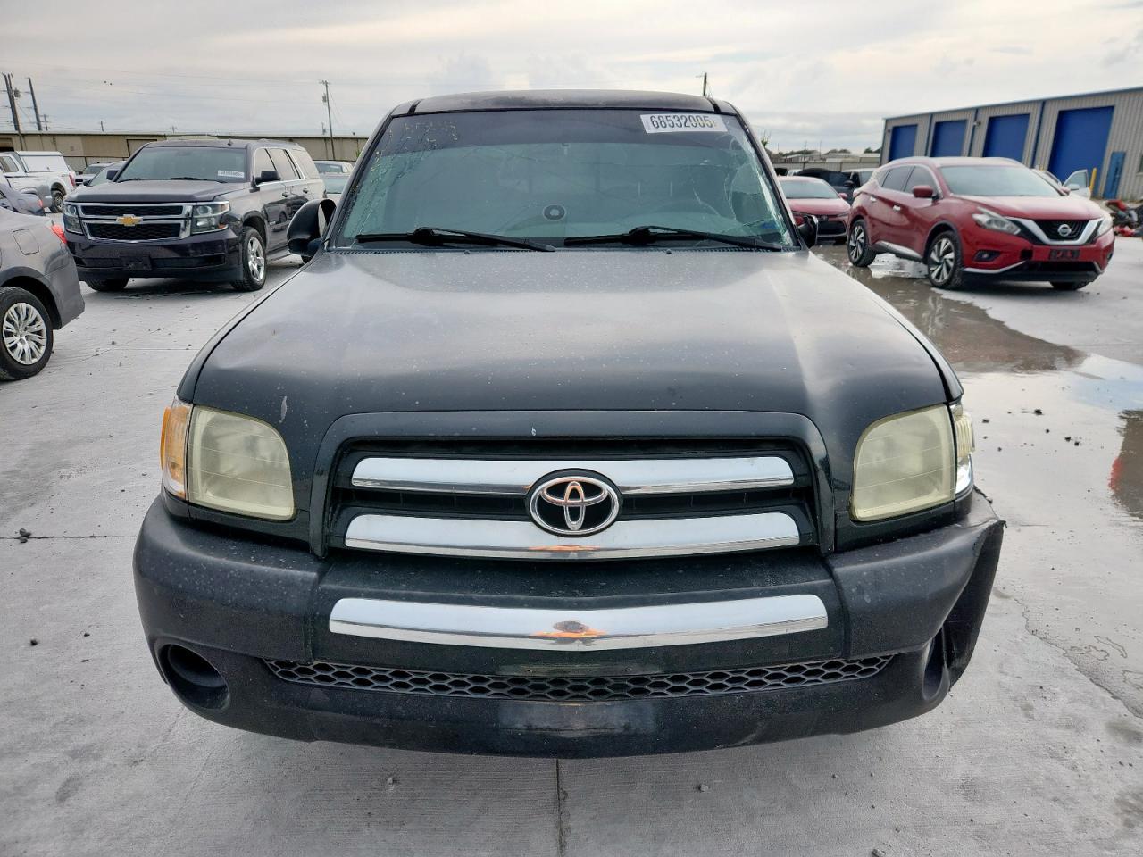 2003 Toyota Tundra Access Cab Sr5 - Фото 5