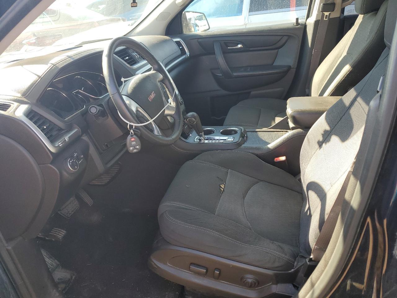 2015 GMC Acadia Sle - Фото 7