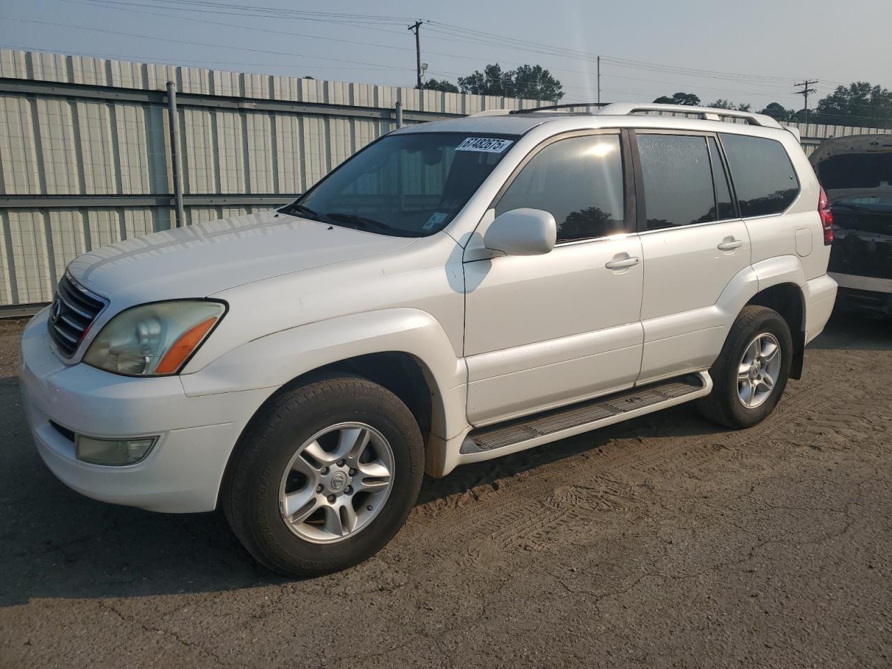 2007 Lexus Gx 470