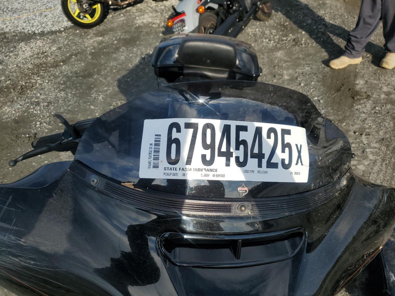 2014 Harley-Davidson Flhtkse Cvo Limited - Image 5