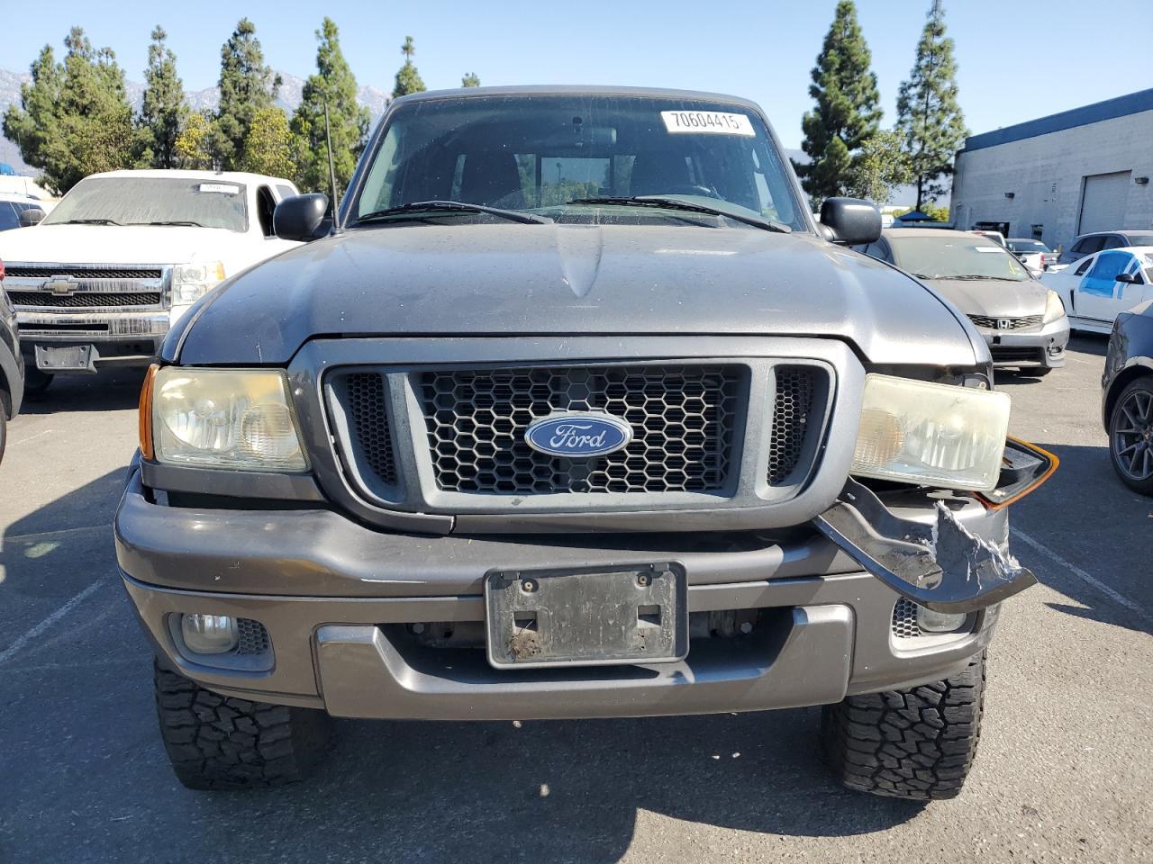 2004 Ford Ranger Super Cab - Фото 5