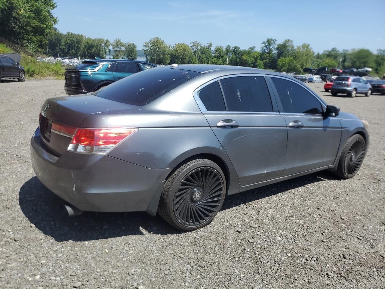 2012 Honda Accord Exl - Фото 3