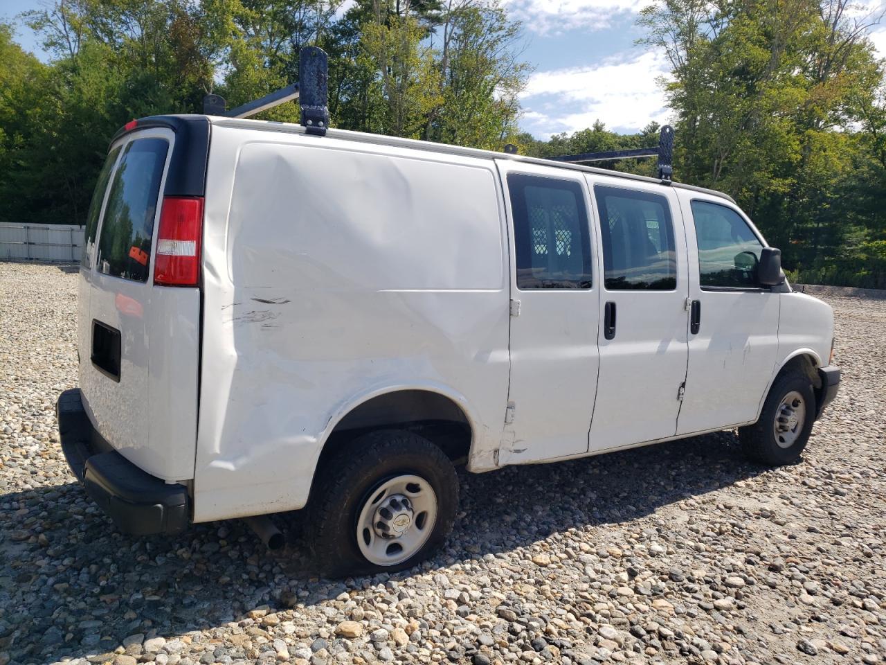 2021 Chevrolet Express G2500 - Фото 3