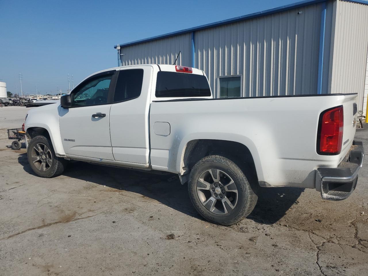 2019 Chevrolet Colorado - Фото 2