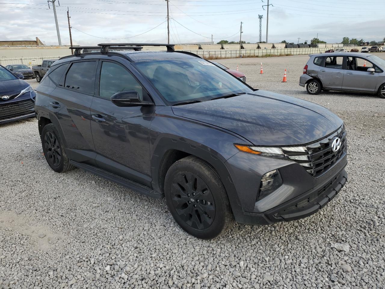 2024 Hyundai Tucson Xrt - Image 4