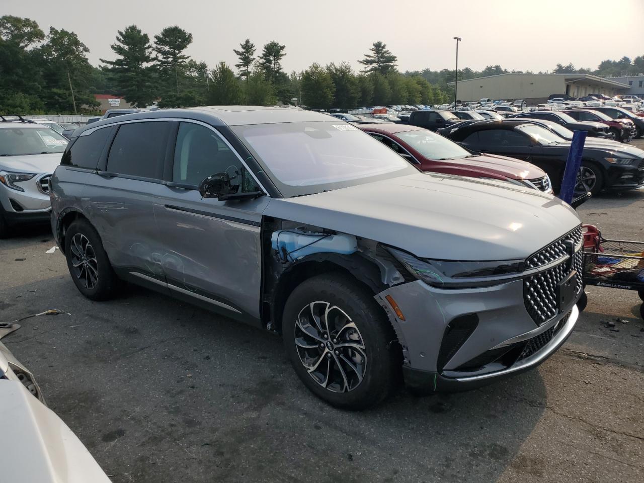 2024 Lincoln Nautilus Premiere - Image 4