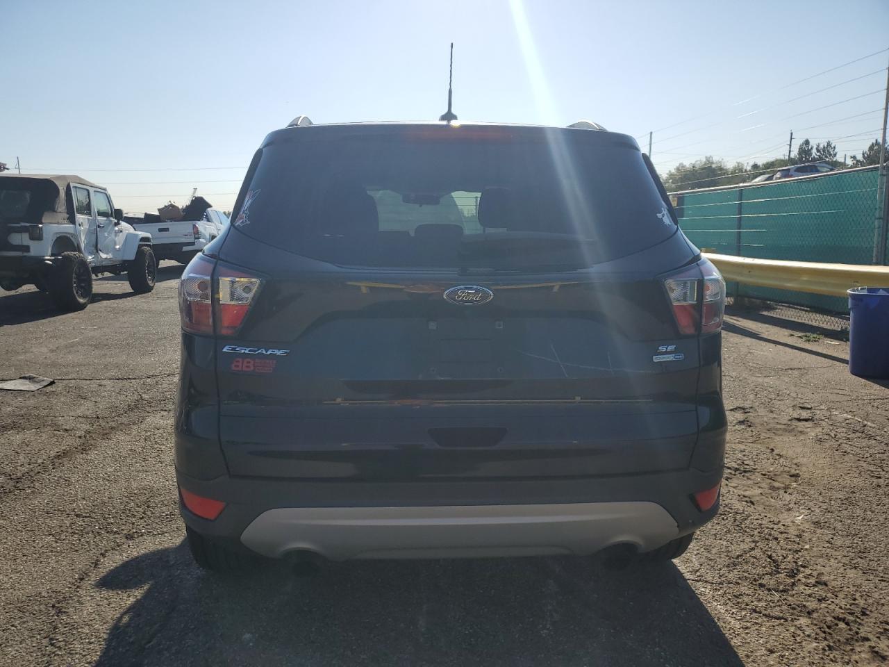 2018 Ford Escape Se - Image 6
