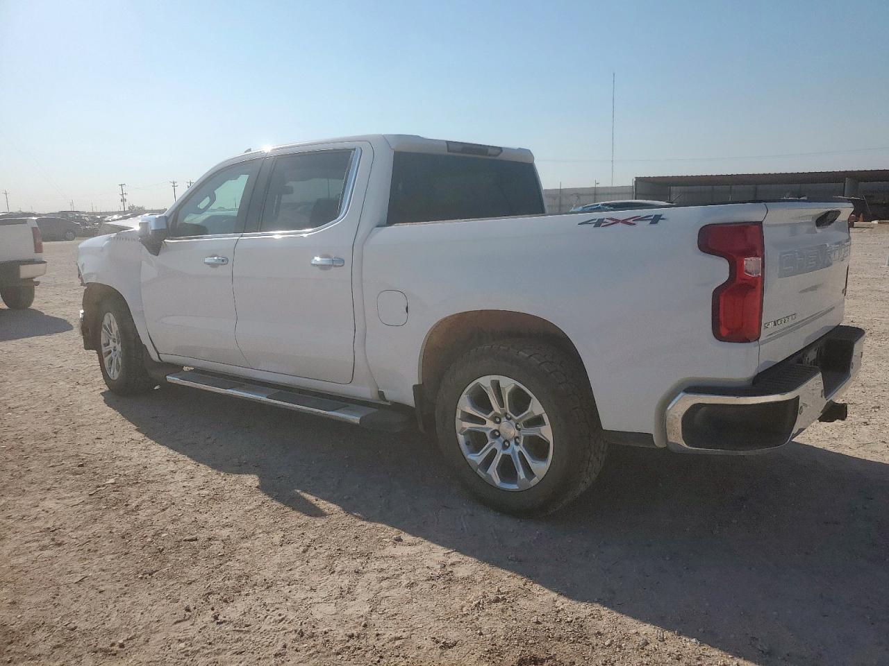 2023 Chevrolet Silverado K1500 Ltz - Фото 2