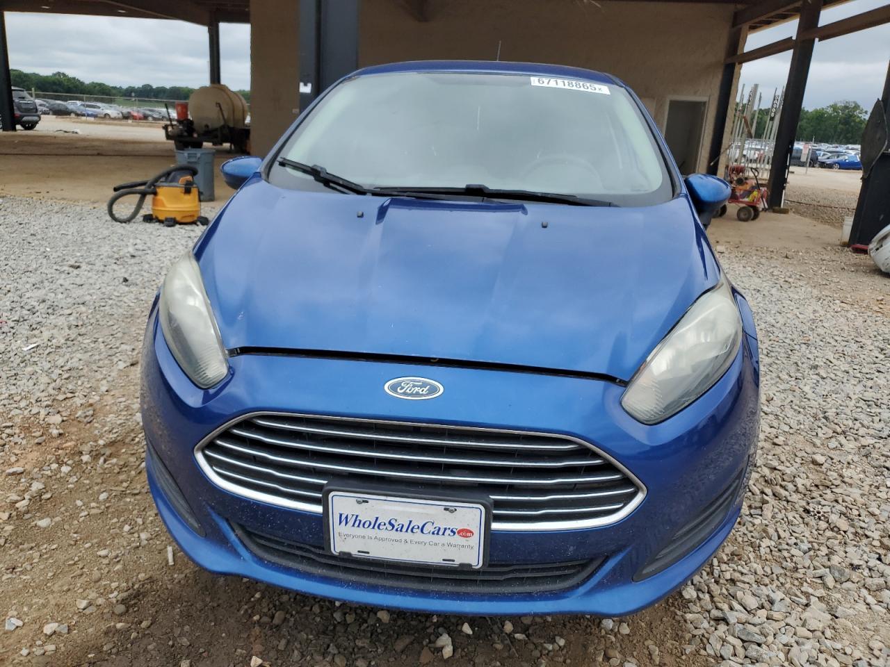 2018 Ford Fiesta Se - Фото 5
