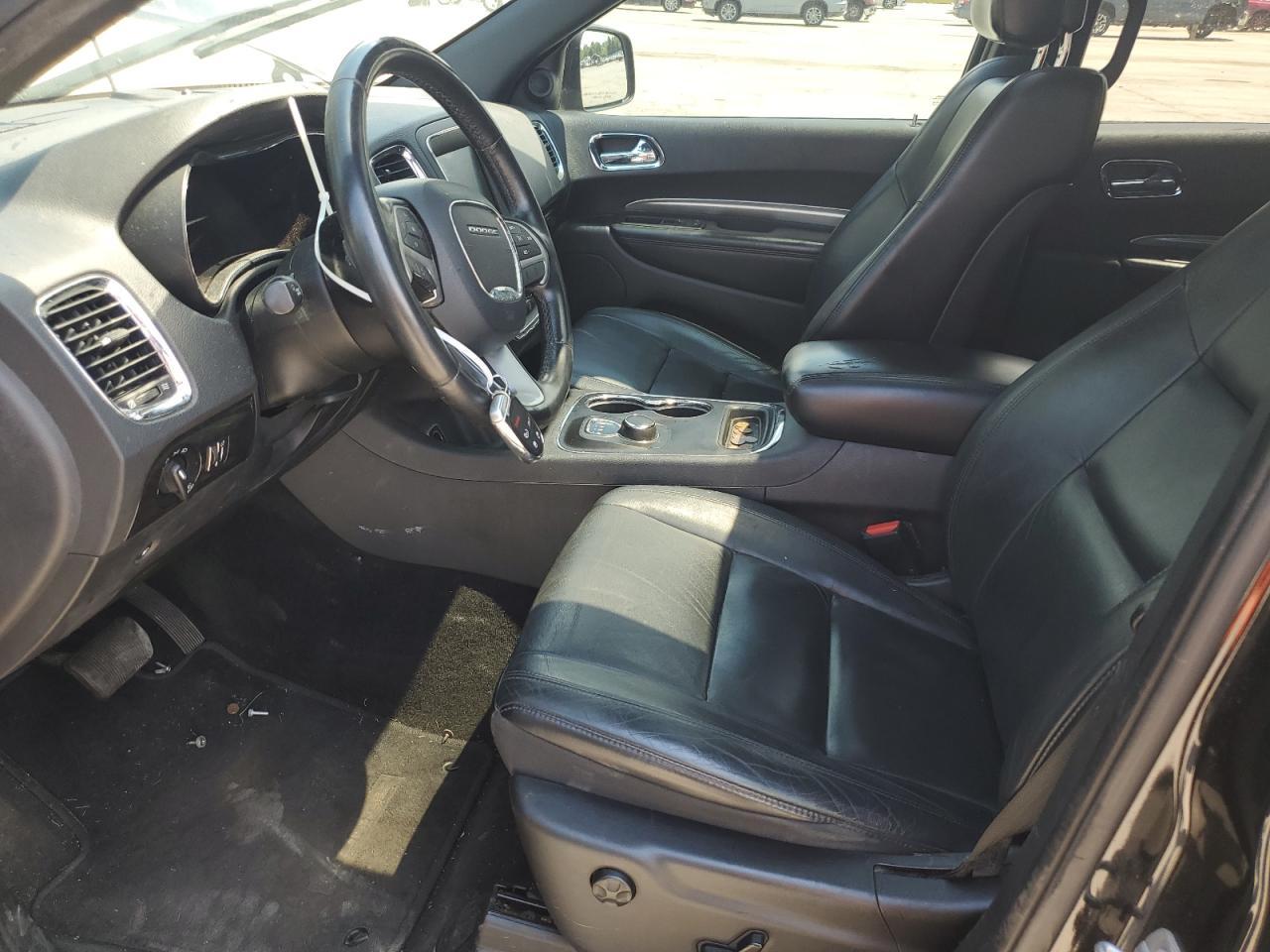 2015 Dodge Durango Limited - Фото 7