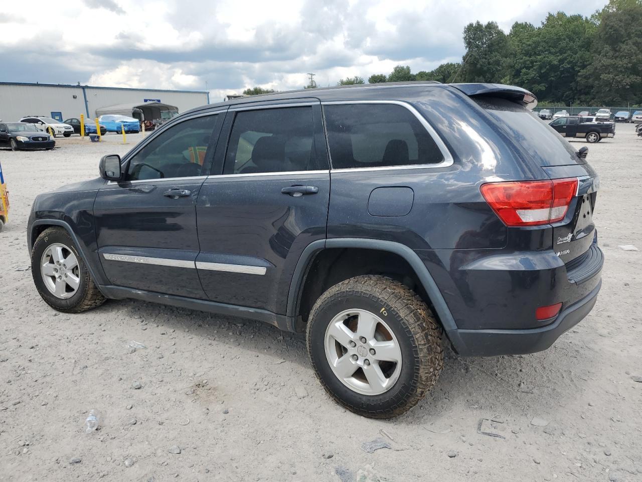 2012 Jeep Grand Cherokee Laredo - Image 2