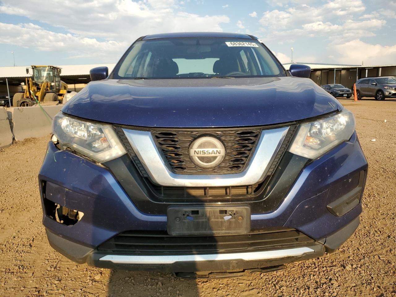 2018 Nissan Rogue S - Фото 5