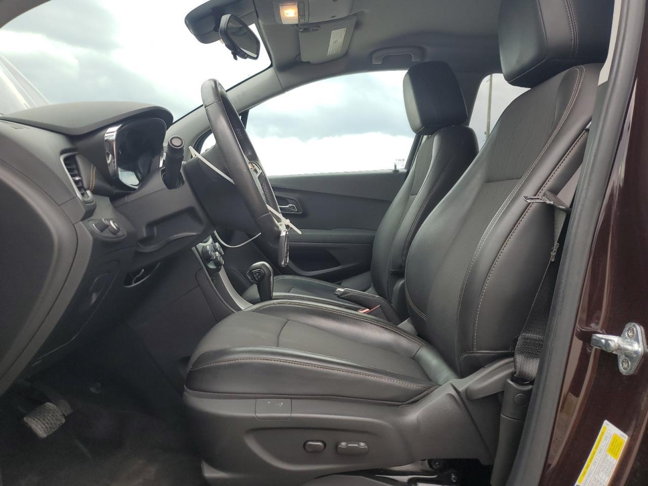 2020 Chevrolet Trax 1Lt - Image 7