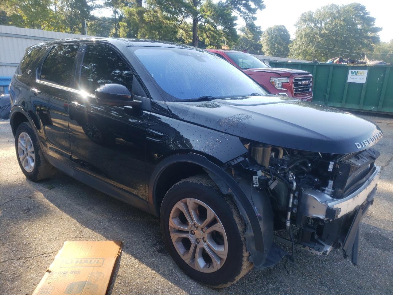 2020 Land Rover Discovery Sport - Image 4
