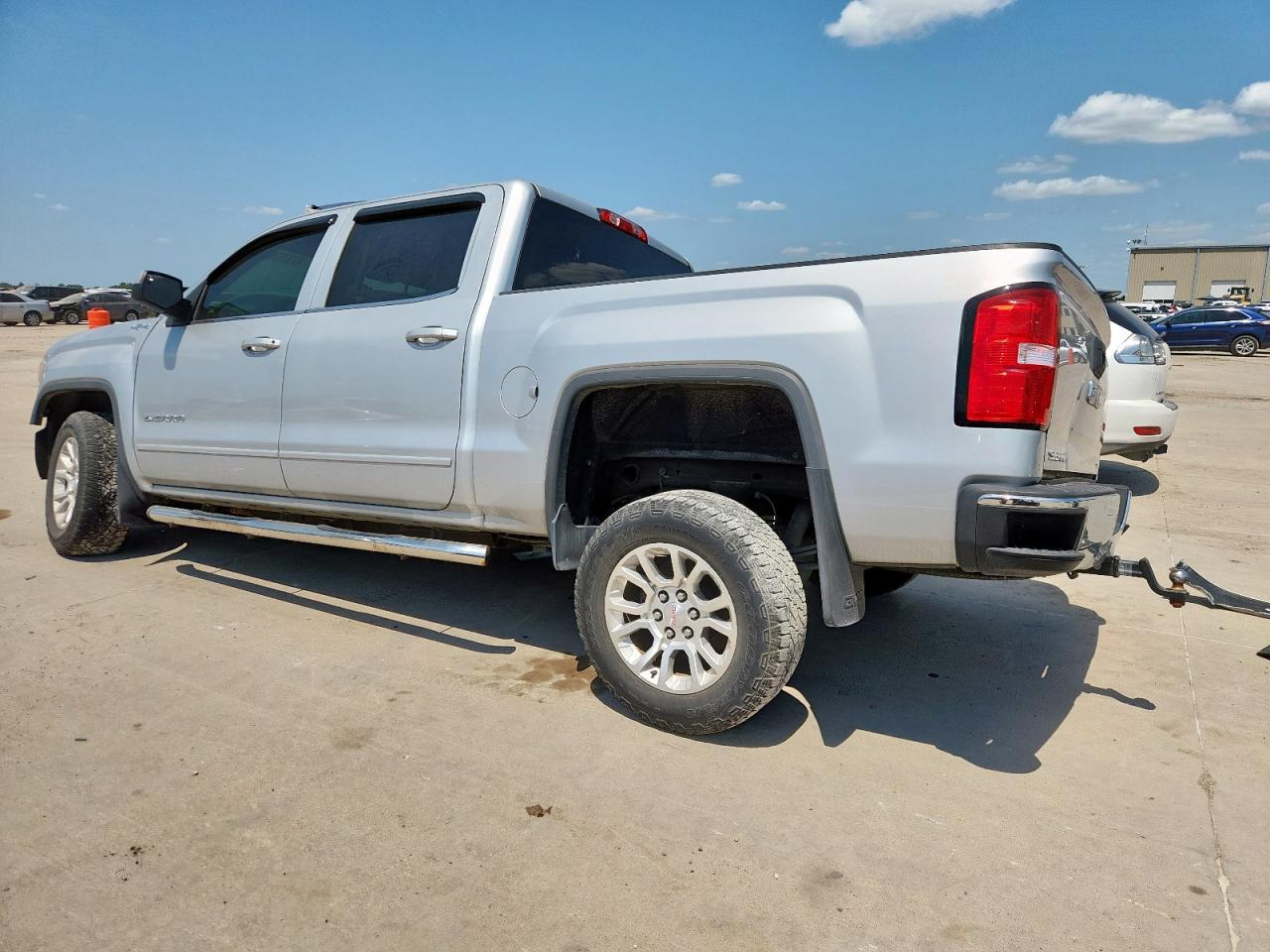 2015 GMC Sierra K1500 Sle - Фото 2