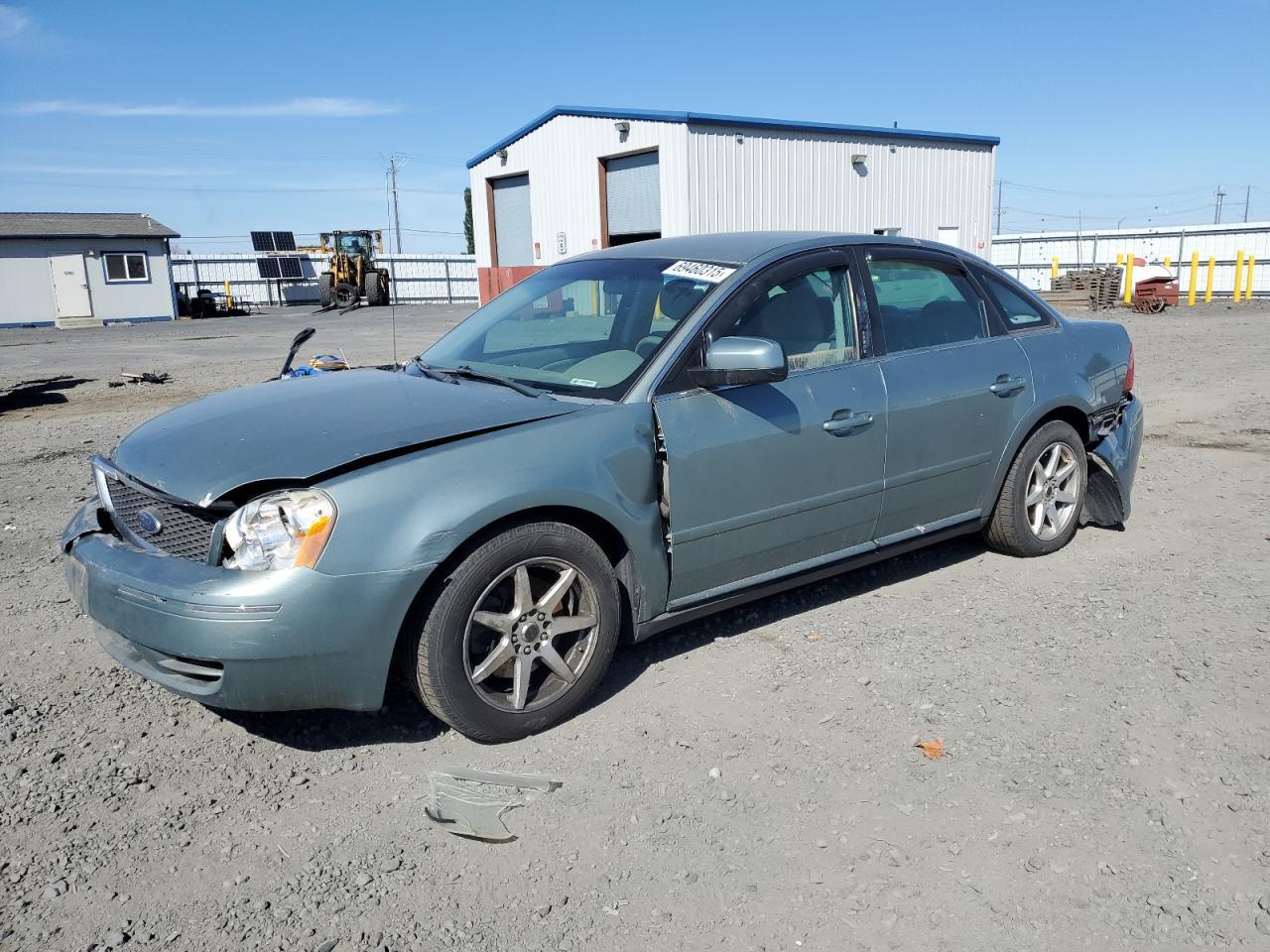 2006 Ford Five Hundred Se