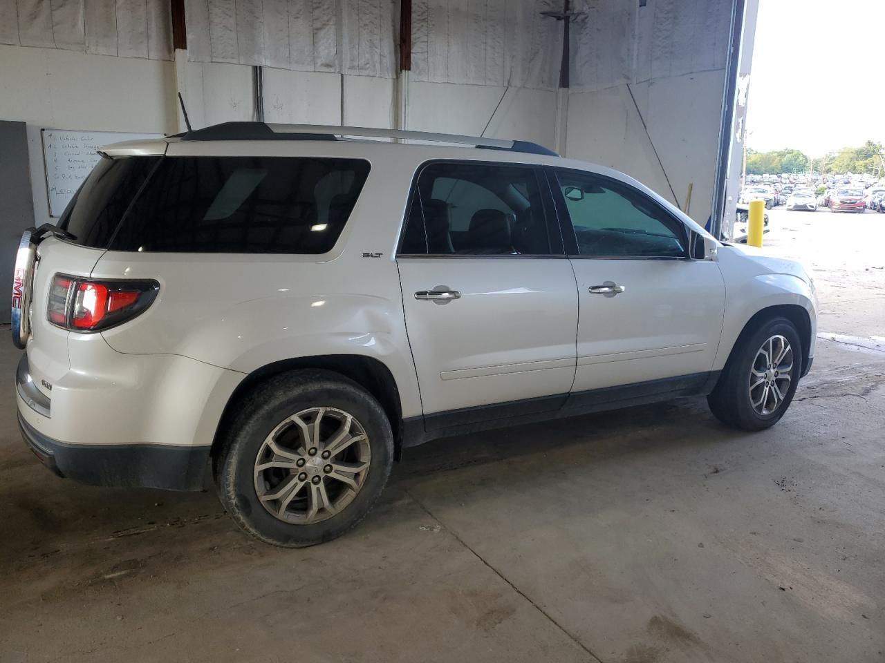 2016 GMC Acadia Slt-1 - Фото 3