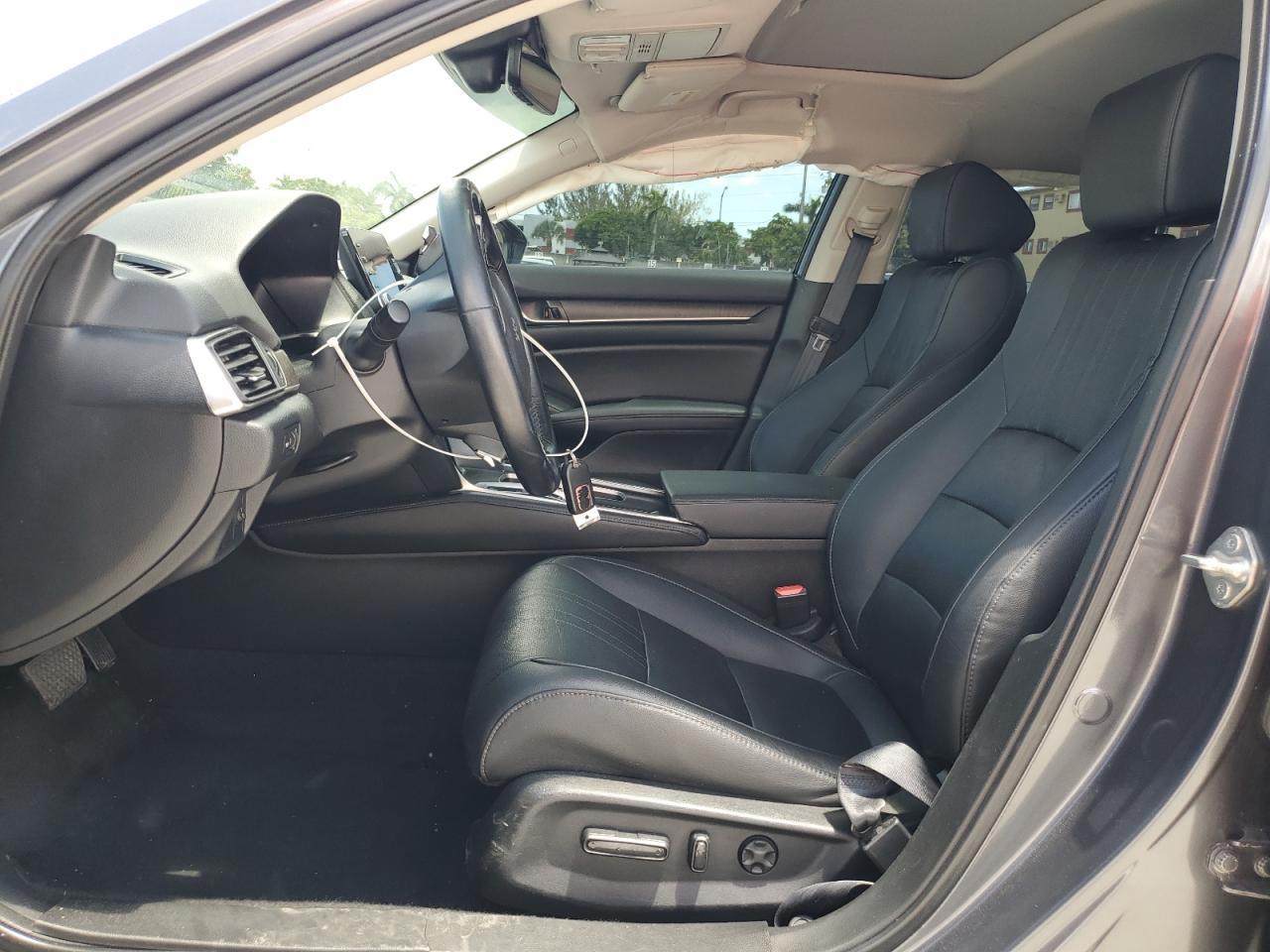 2020 Honda Accord Exl - Фото 7