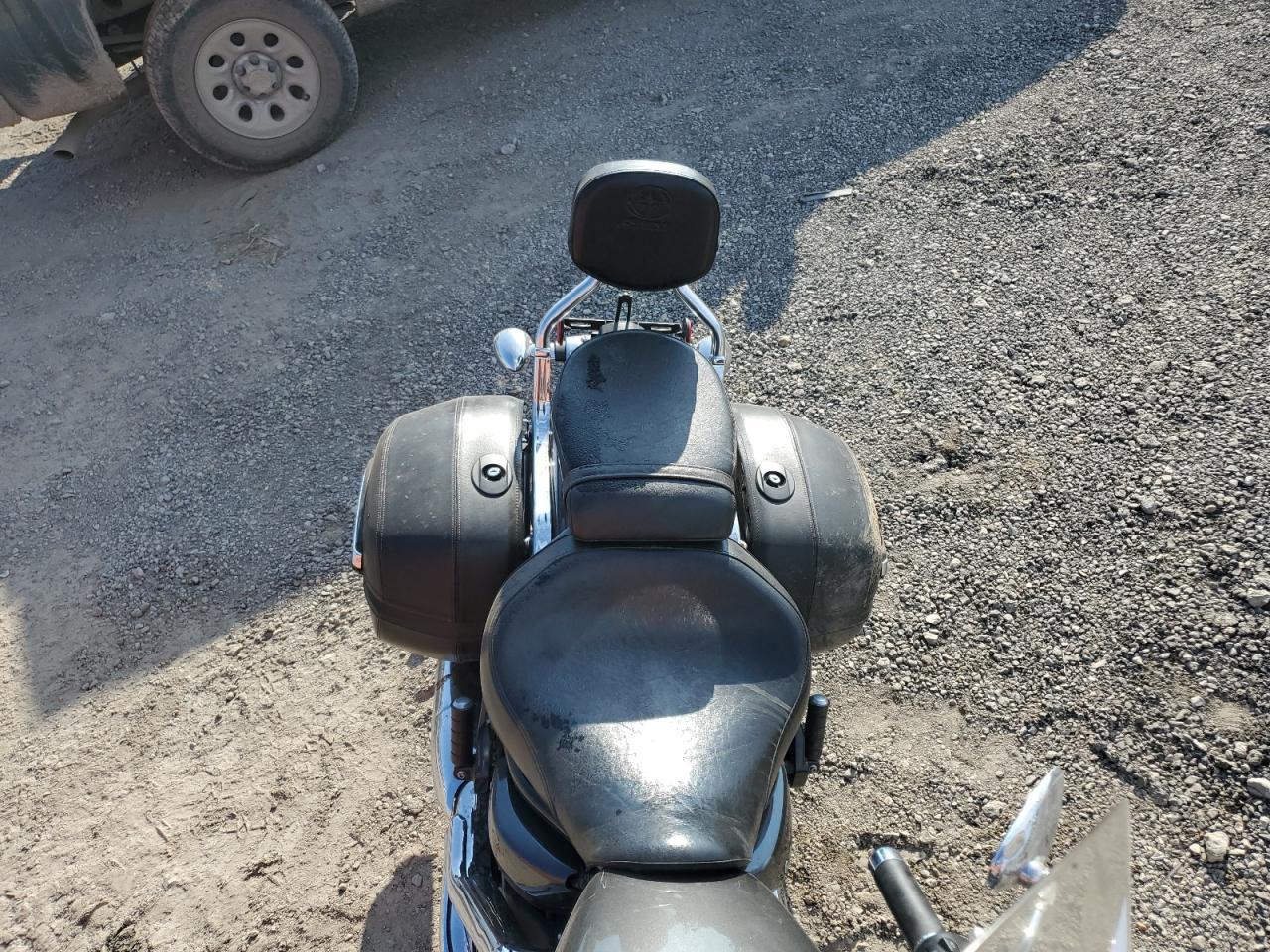 2012 Yamaha Xvs1300 Ct - Фото 5