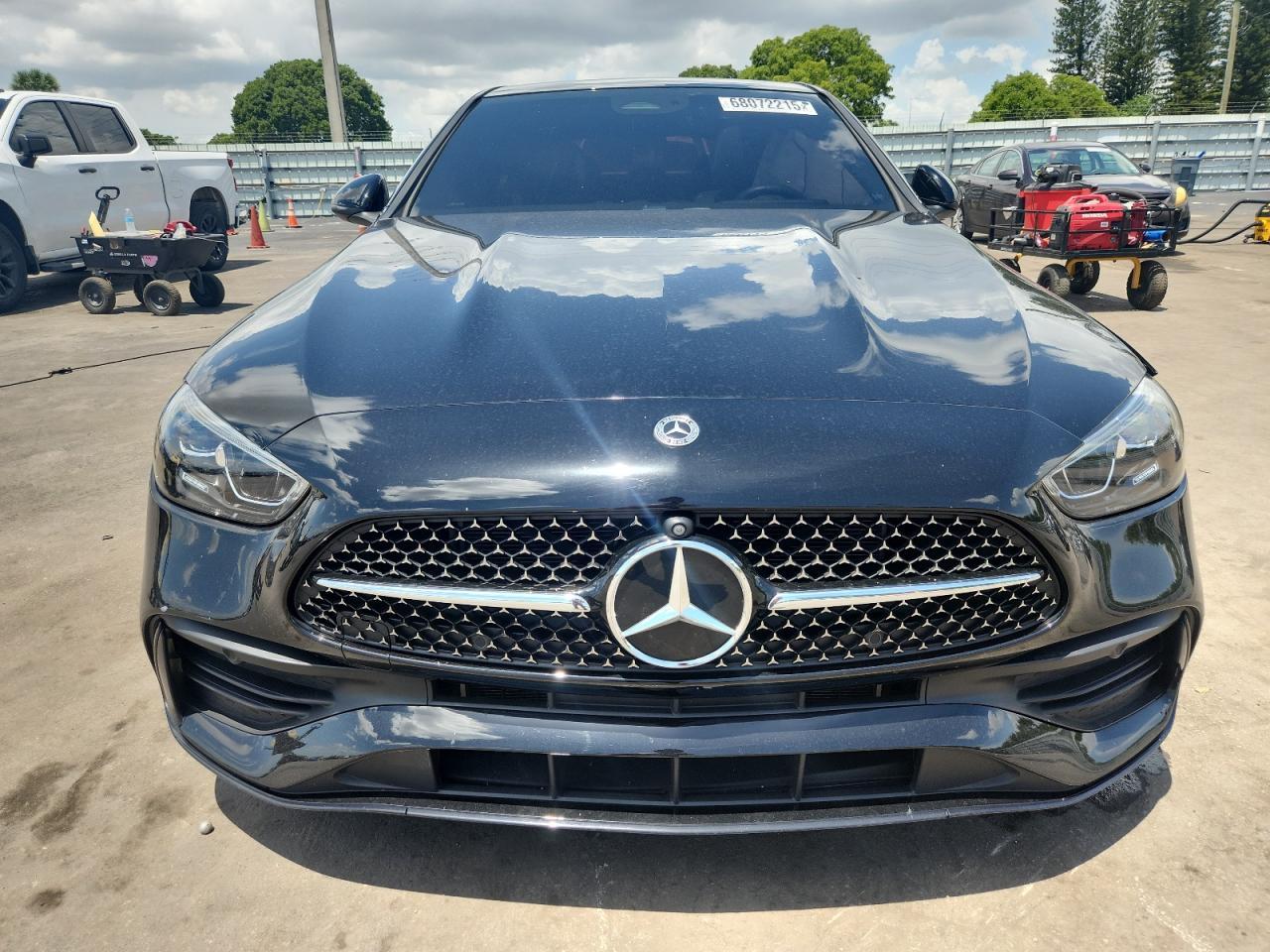 2023 Mercedes-Benz C 300 - Фото 5