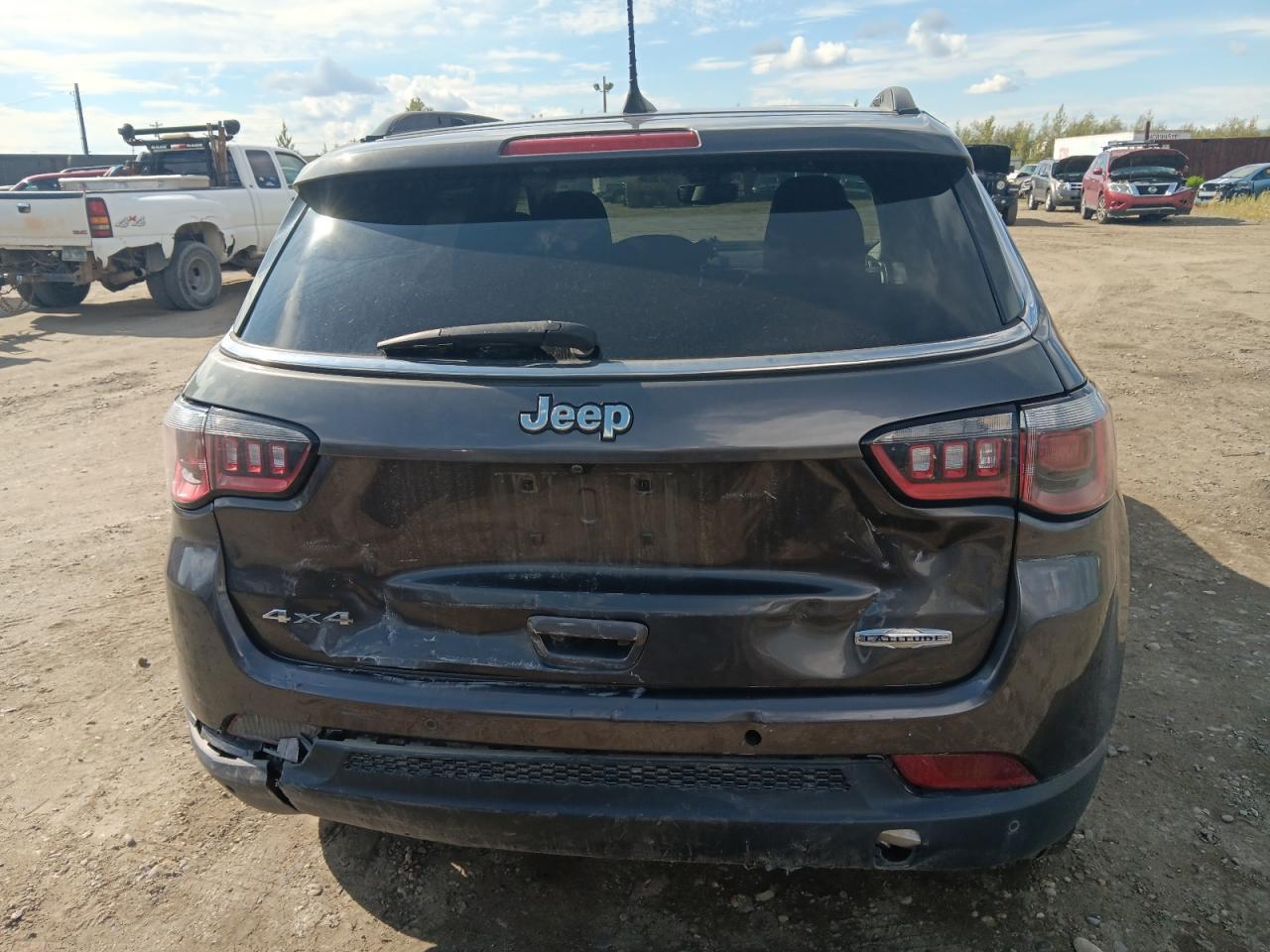 2017 Jeep Compass Latitude - Image 6