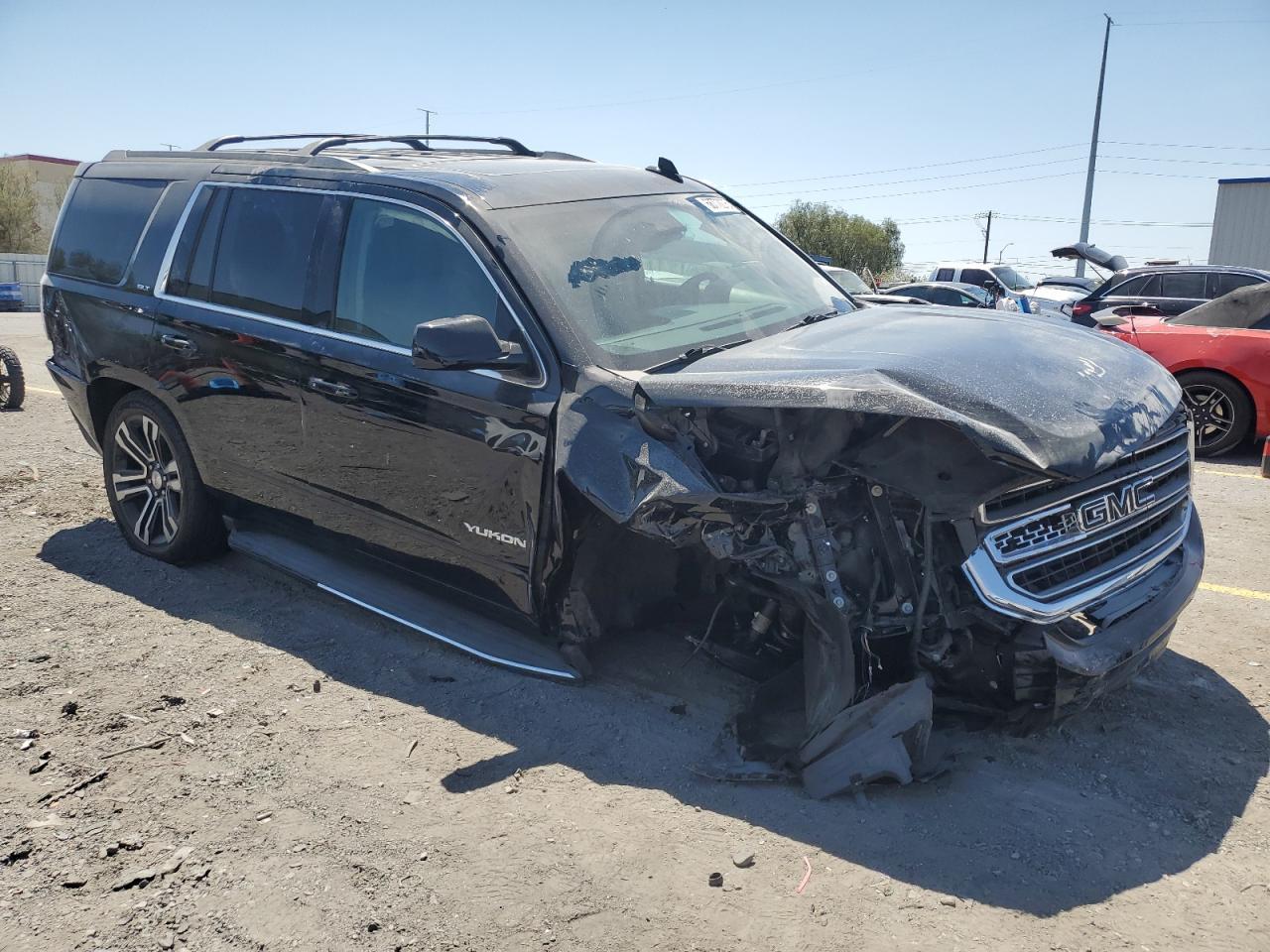 2018 GMC Yukon Slt - Фото 4