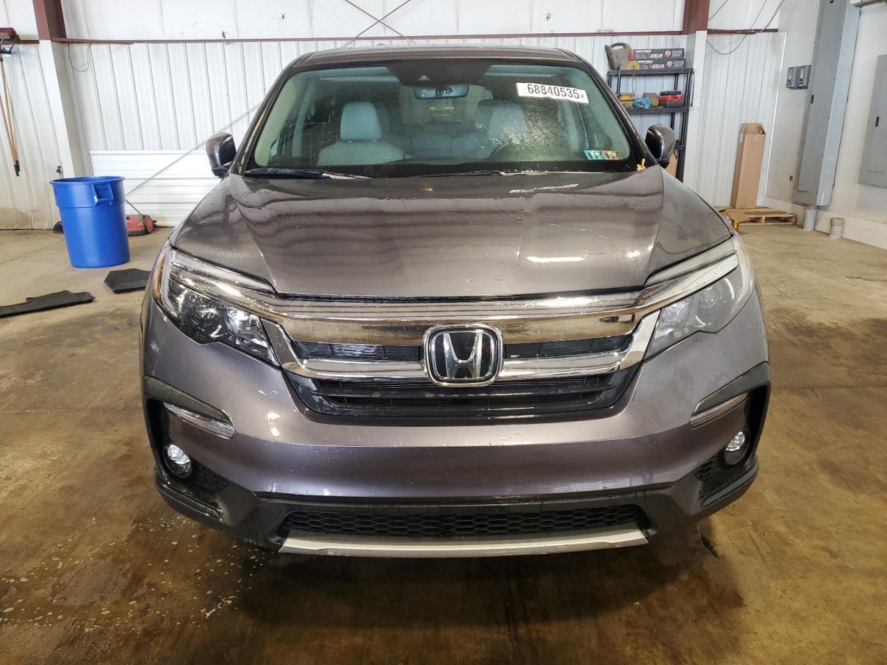 2021 Honda Pilot Exl - Image 5