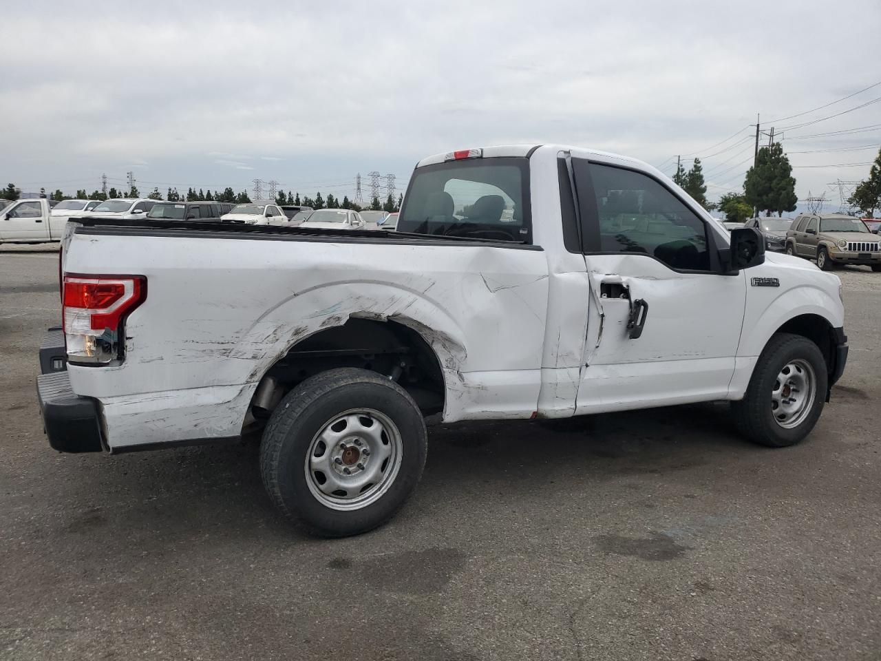 2018 Ford F150 - Image 3