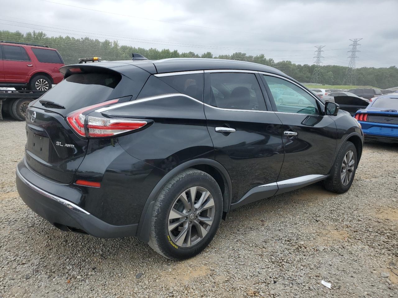 2017 Nissan Murano S - Image 3