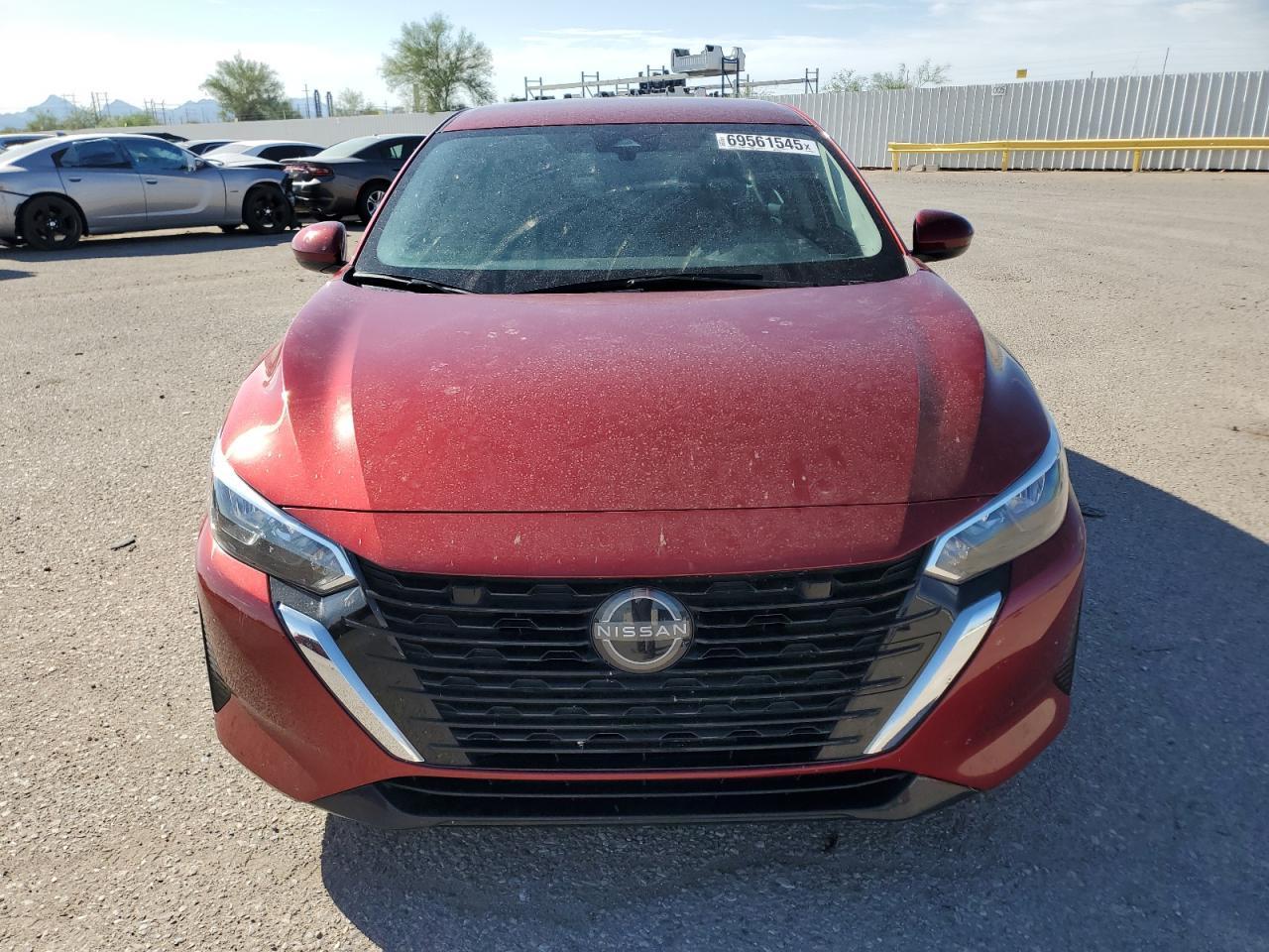 2024 Nissan Sentra Sv - Фото 5