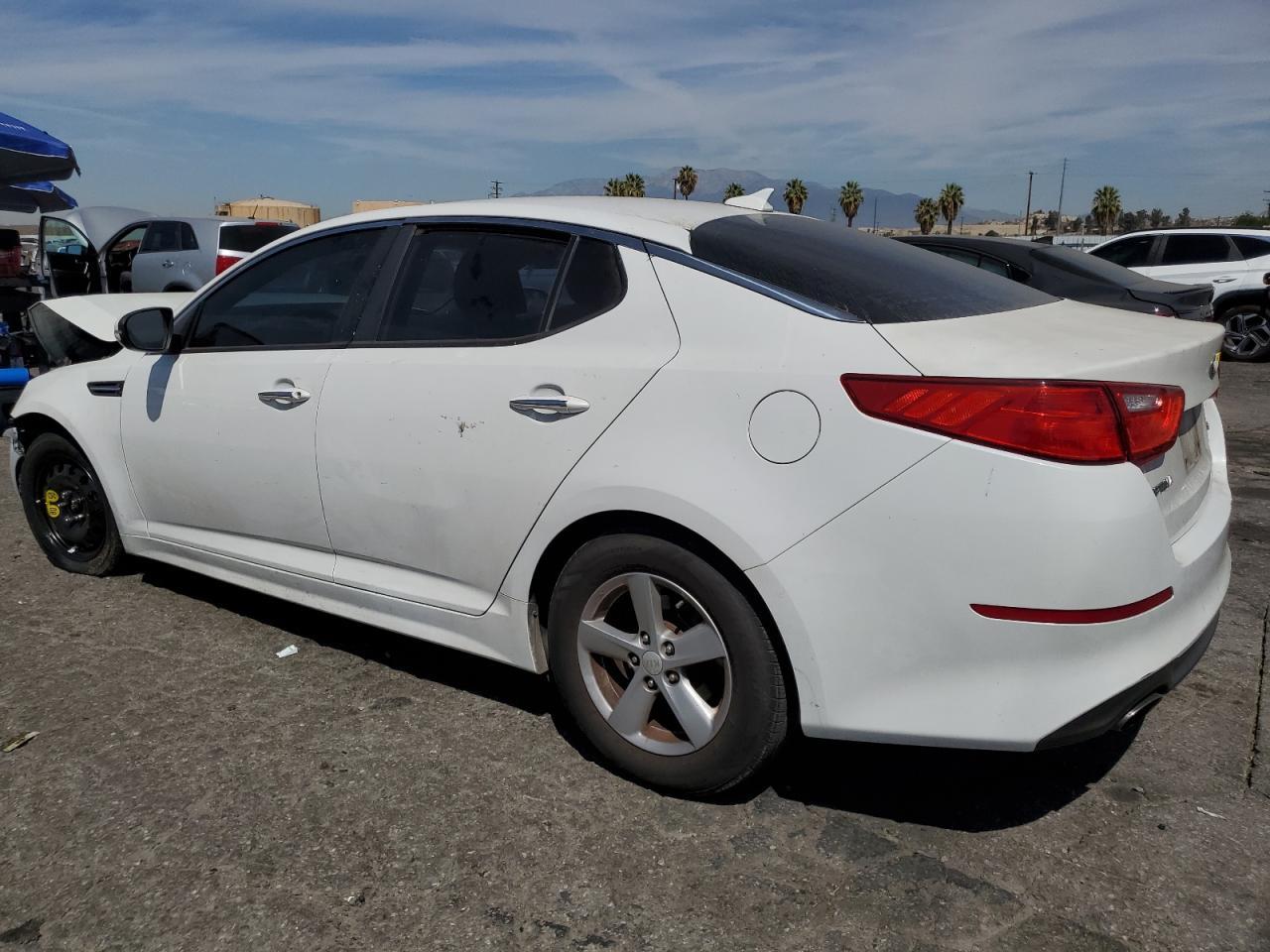 2015 Kia Optima Lx - Фото 2