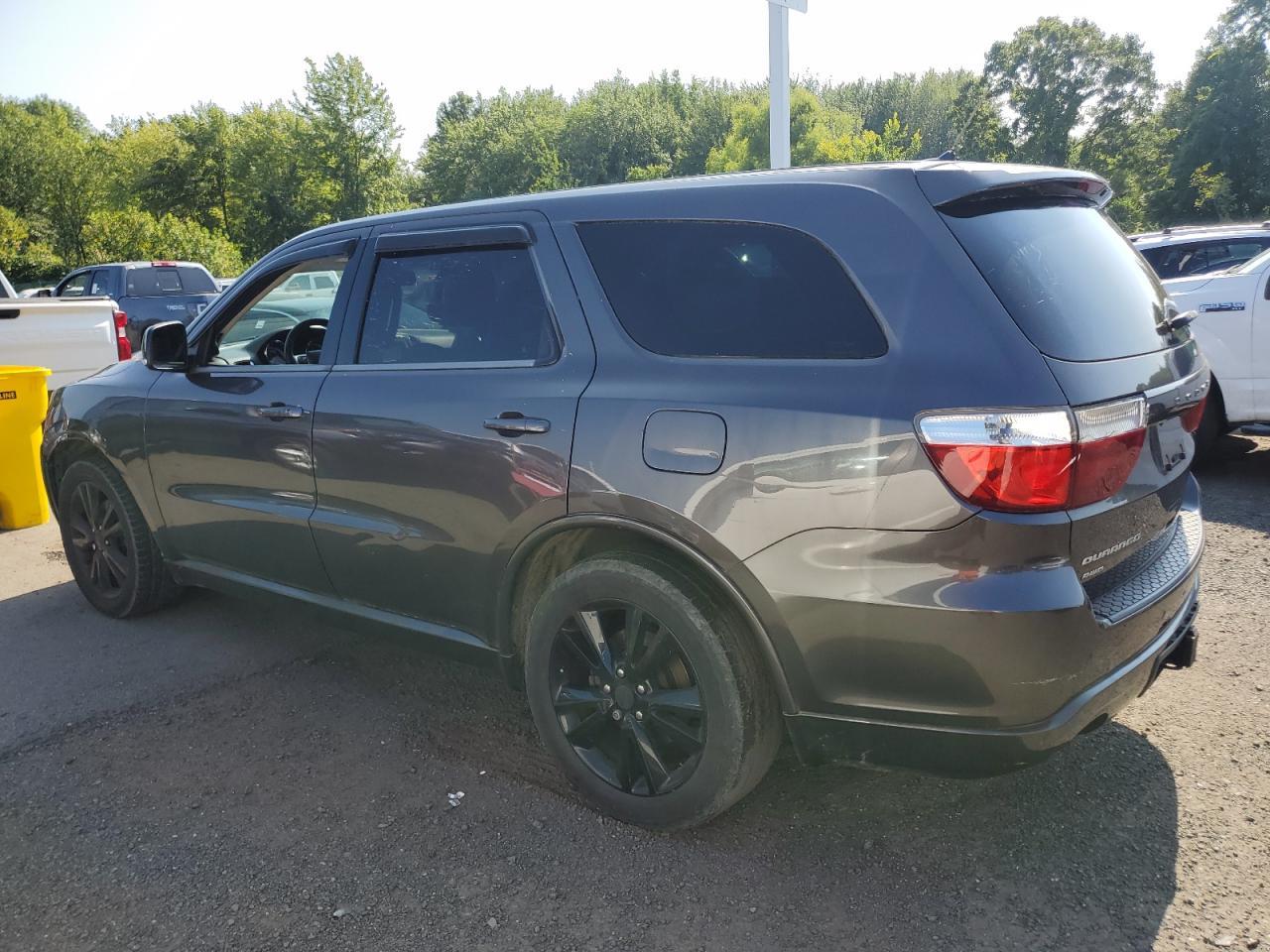 2013 Dodge Durango R/T - Фото 2