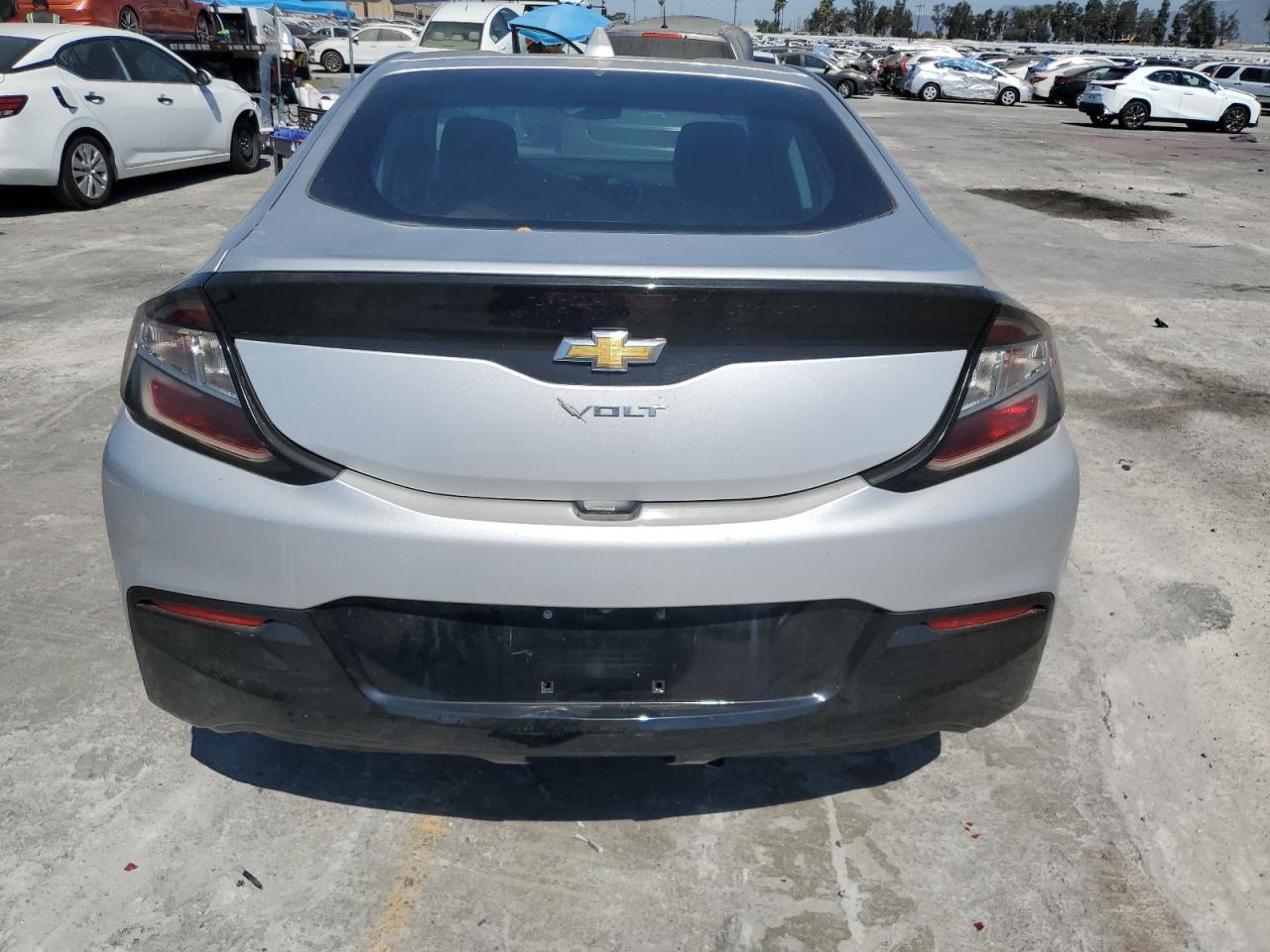 2017 Chevrolet Volt Lt - Фото 6