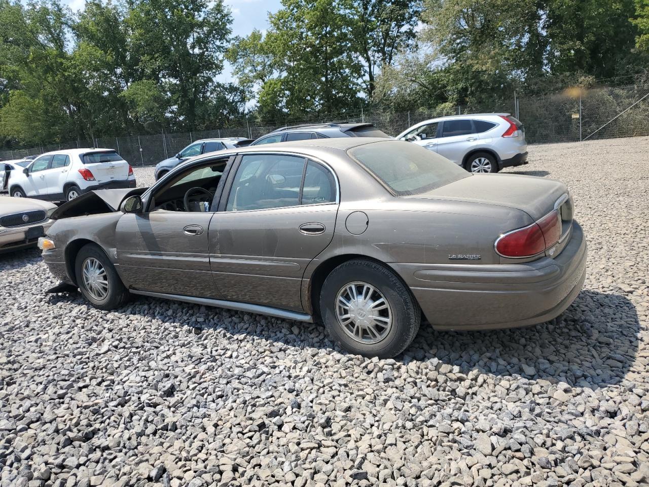2002 Buick Lesabre Custom - Фото 2