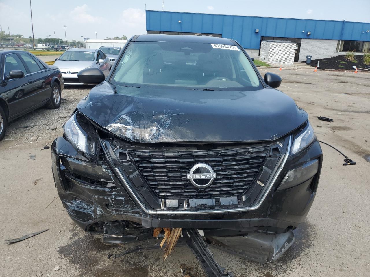 2023 Nissan Rogue S - Фото 5